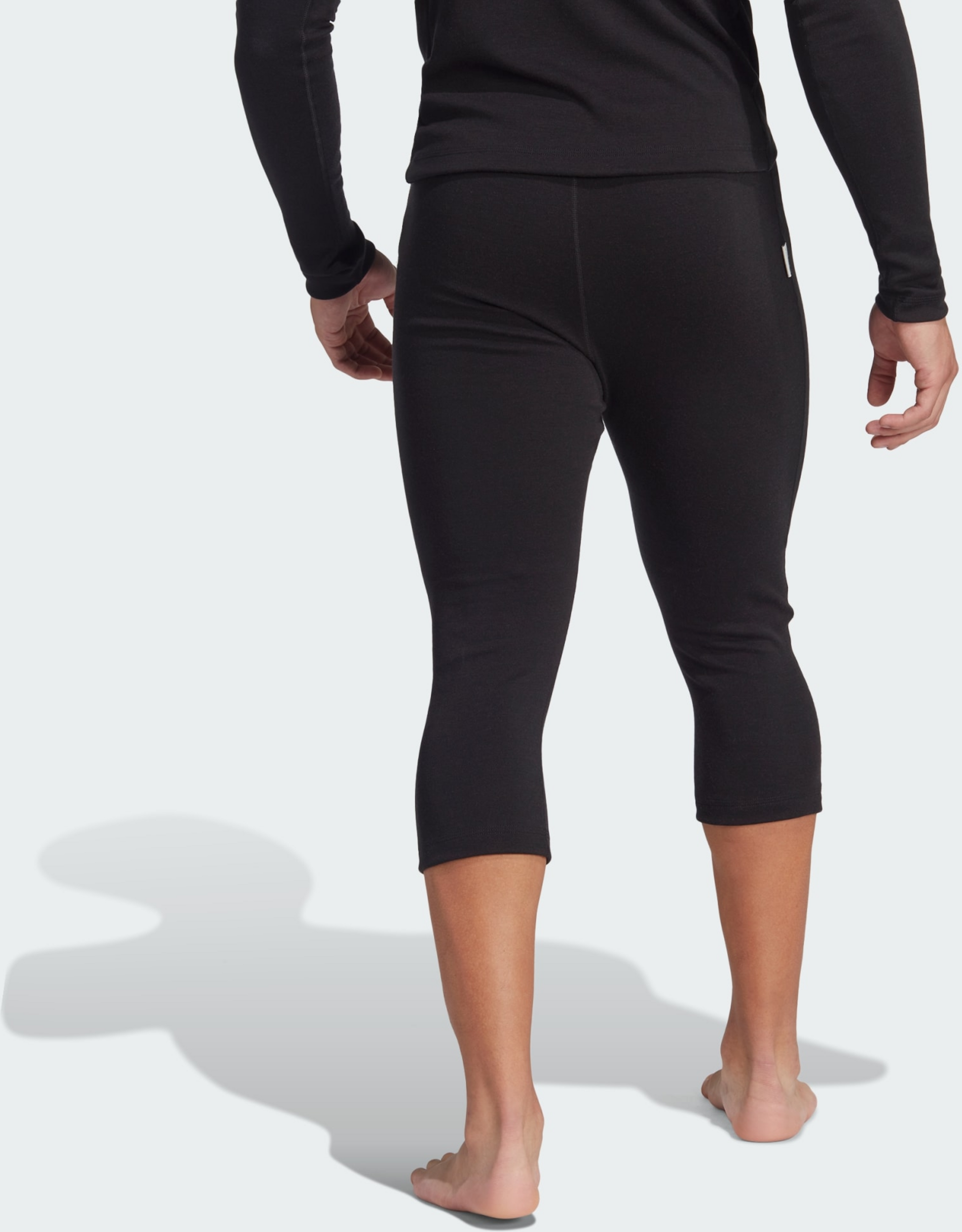 ADIDAS, Adidas Xperior Merino 260 Base Layer 3/4 Tights