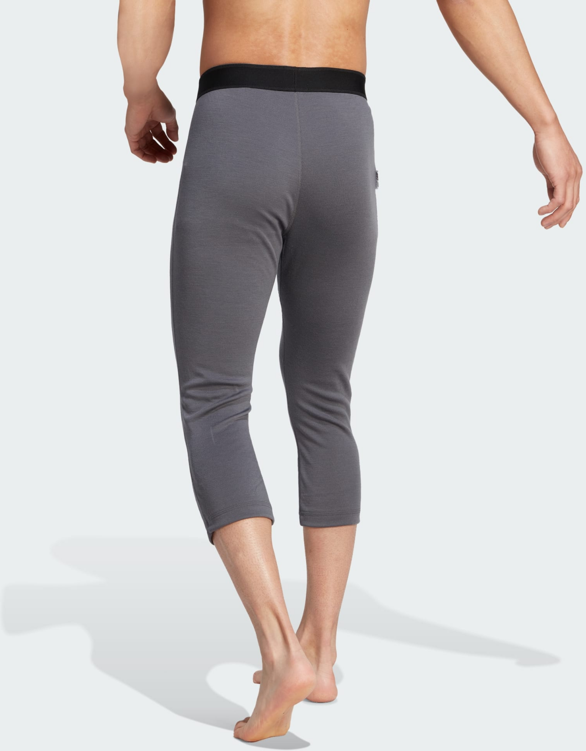 ADIDAS, Adidas Xperior Merino 260 Base Layer 3/4 Tights