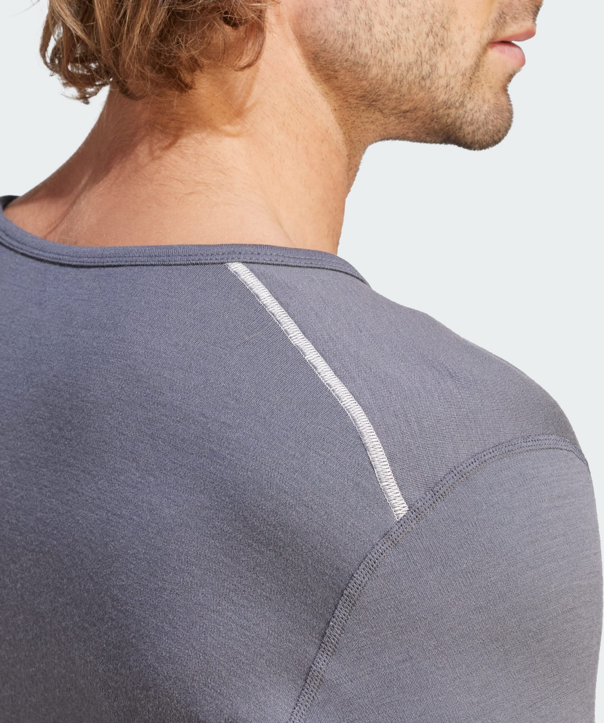 ADIDAS, Adidas Xperior Merino 260 Base Layer Long Sleeve