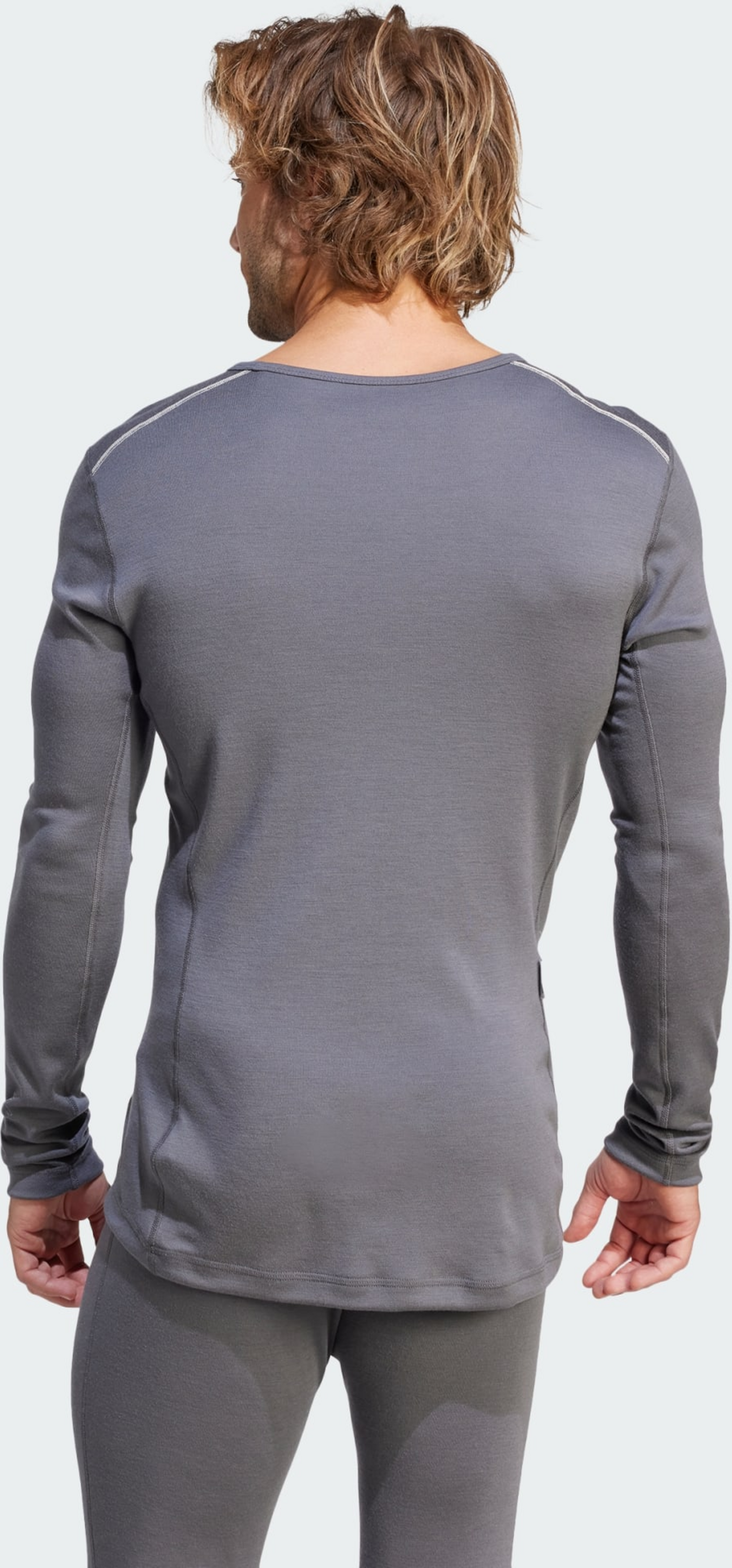 ADIDAS, Adidas Xperior Merino 260 Base Layer Long Sleeve