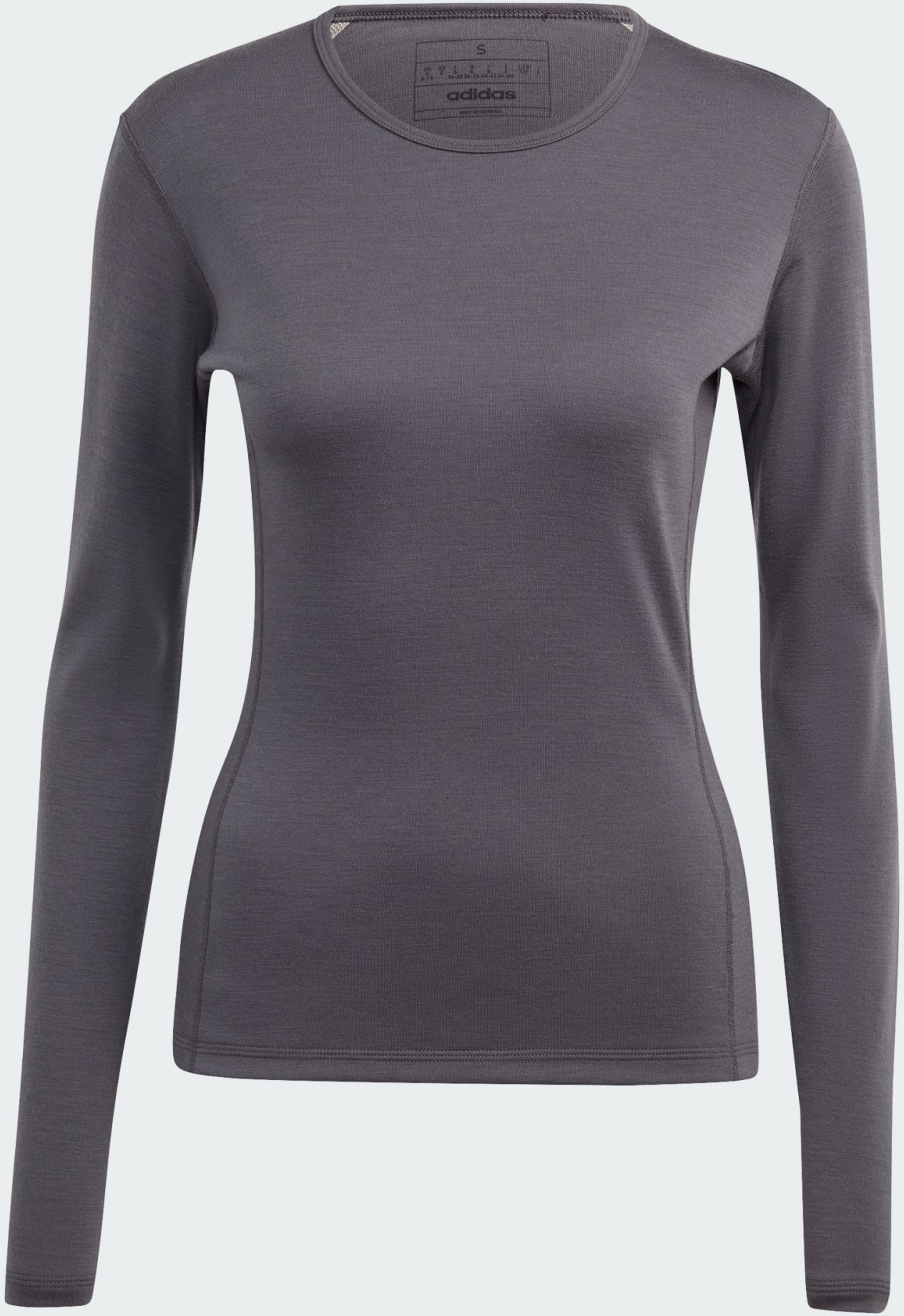 ADIDAS, Adidas Xperior Merino 260 Base Layer Long Sleeve