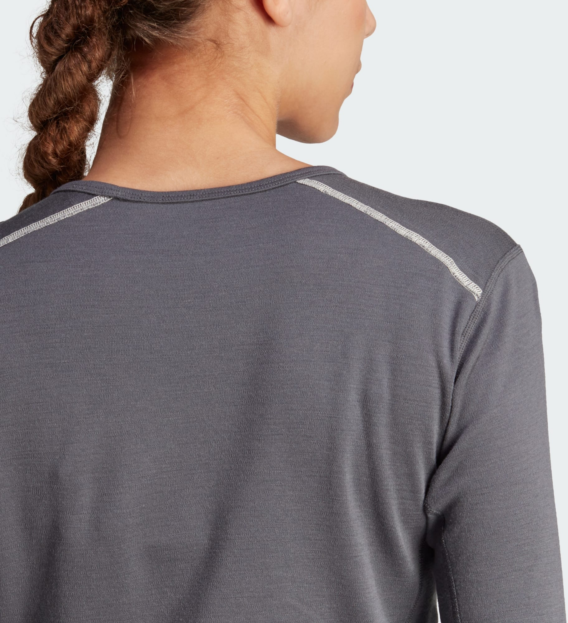 ADIDAS, Adidas Xperior Merino 260 Base Layer Long Sleeve