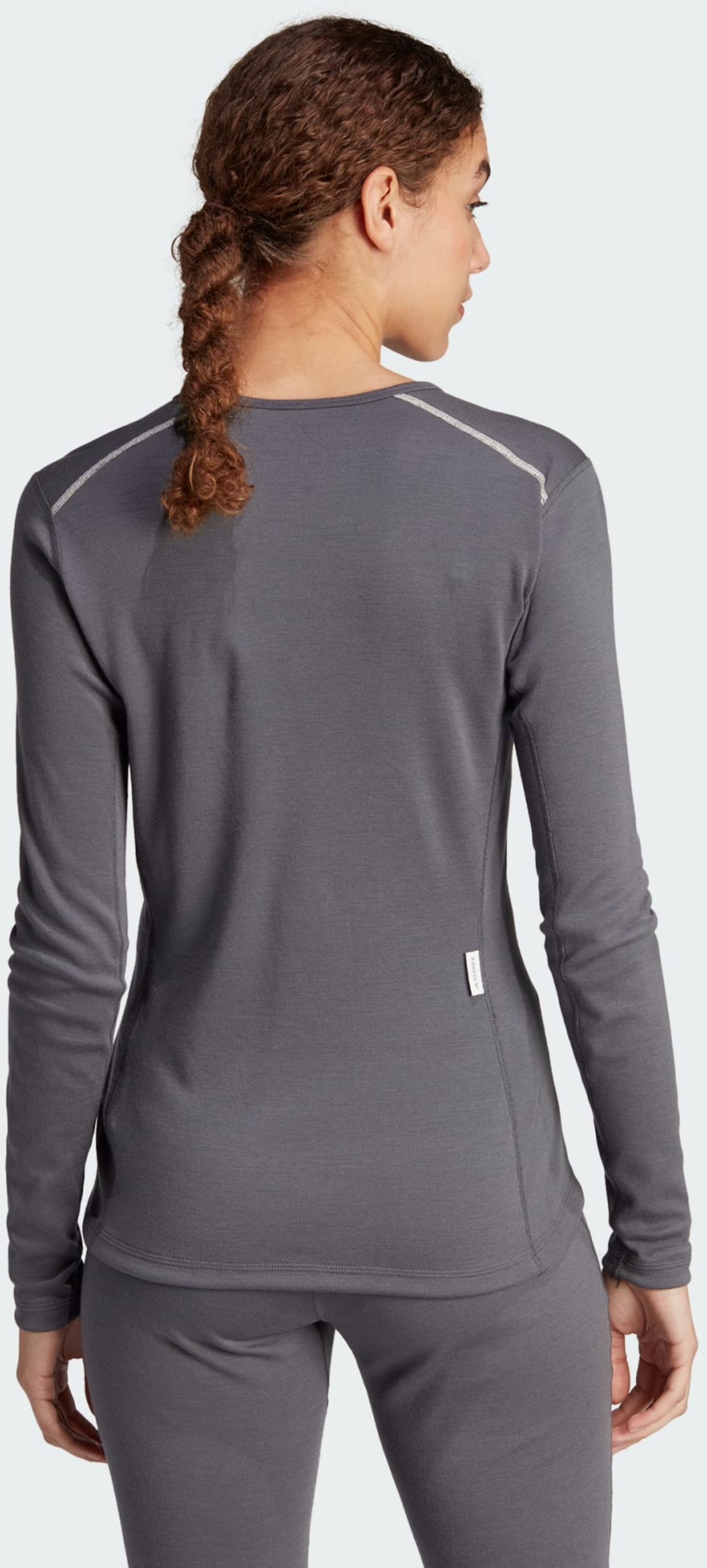 ADIDAS, Adidas Xperior Merino 260 Base Layer Long Sleeve