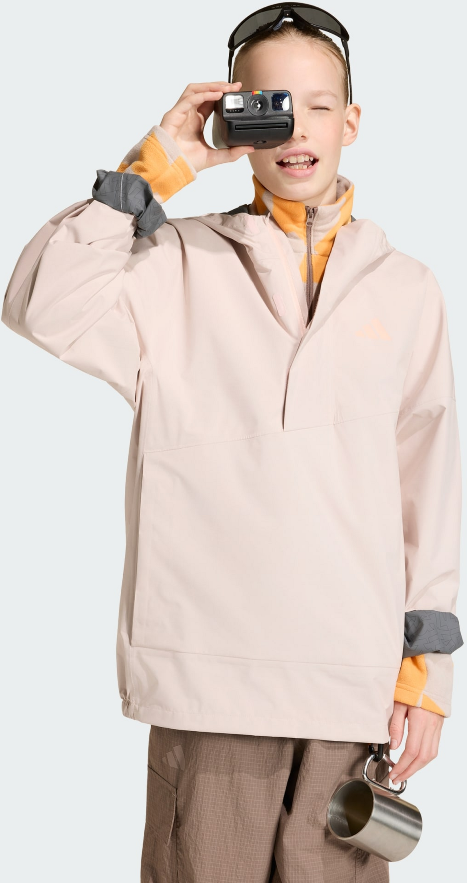 ADIDAS, Adidas Xploric 2.5-lagers Climaproof Anorak