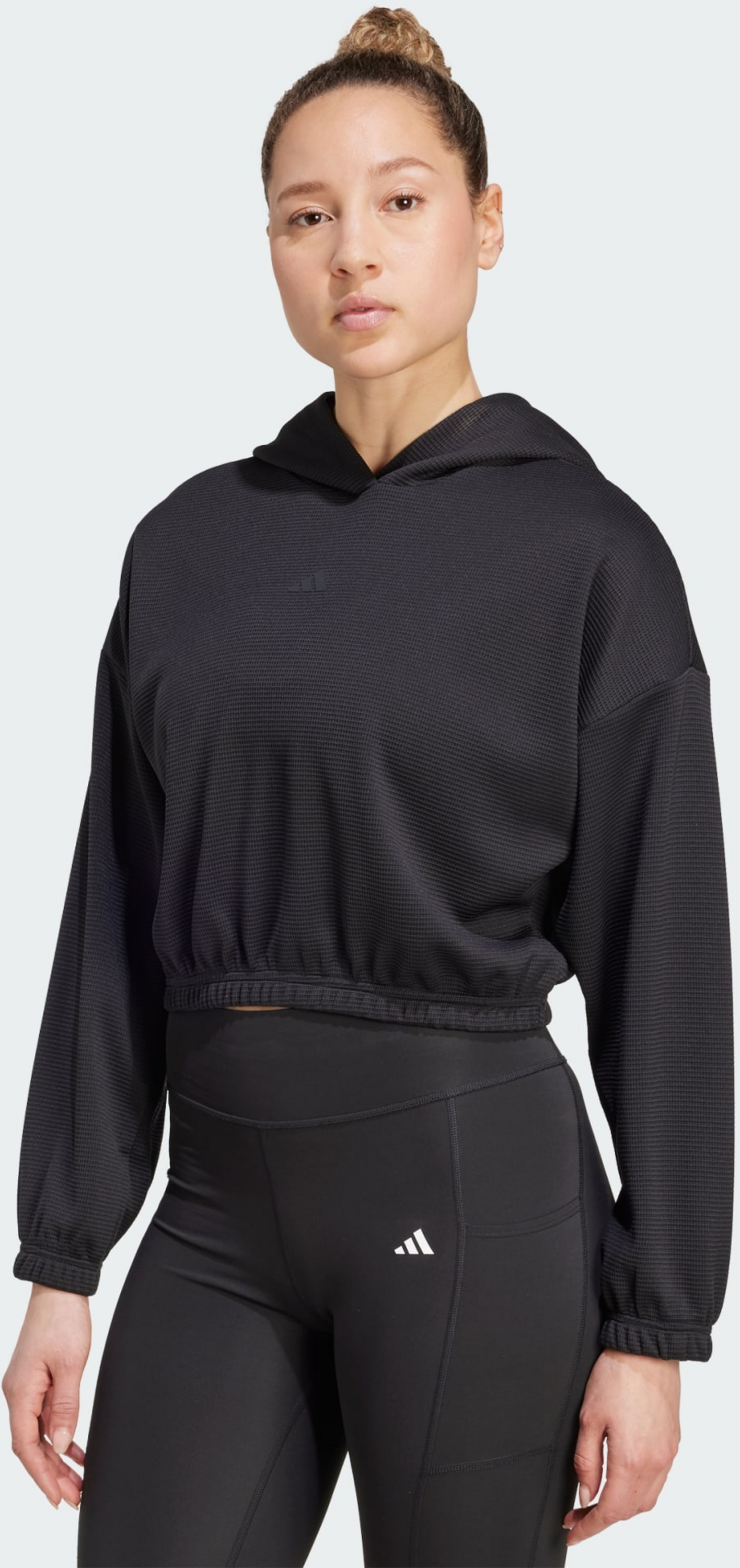 ADIDAS, Adidas Yogaöverdragströja