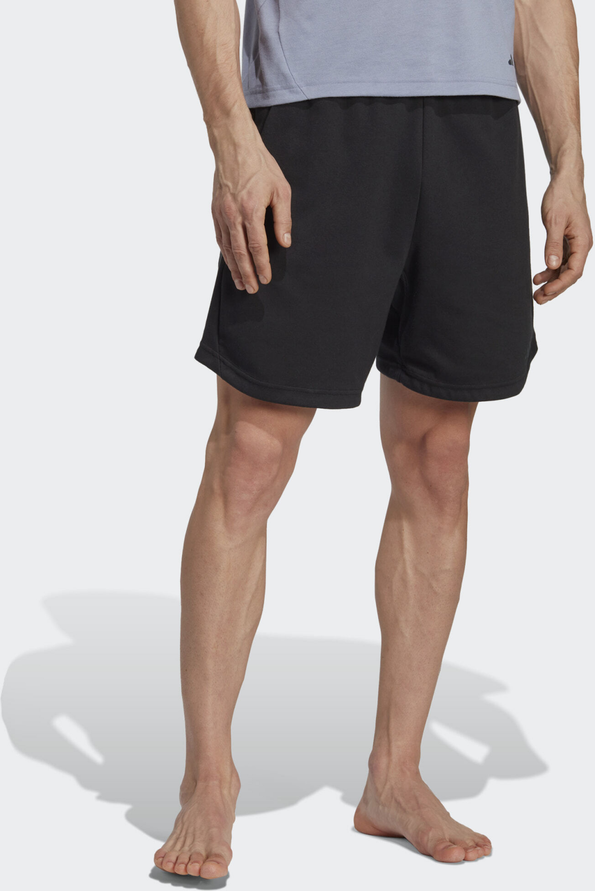 ADIDAS, Adidas Yoga Base Training Shorts