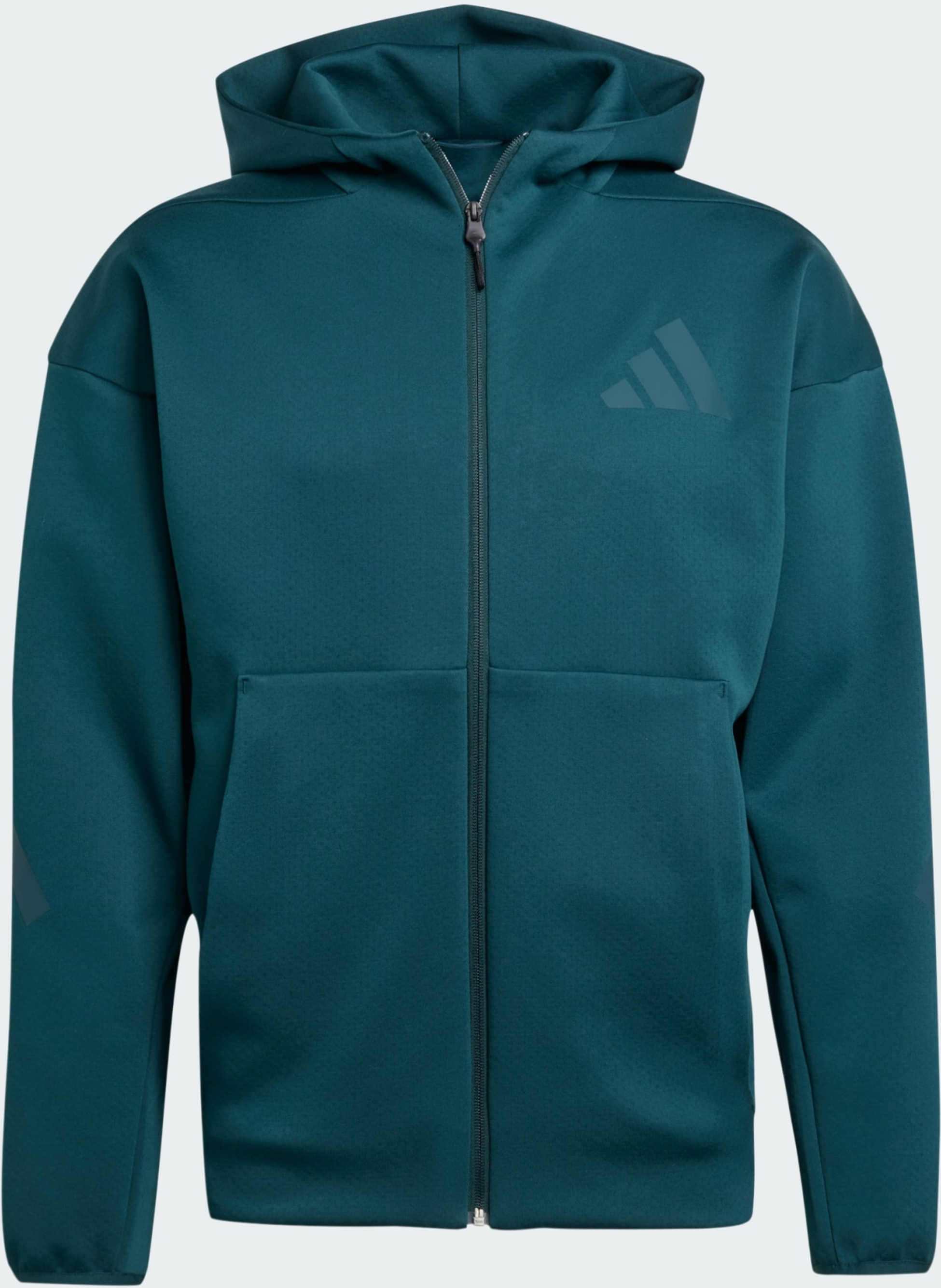 ADIDAS, Adidas Z.n.e. Full-zip Hooded Träningsjacka