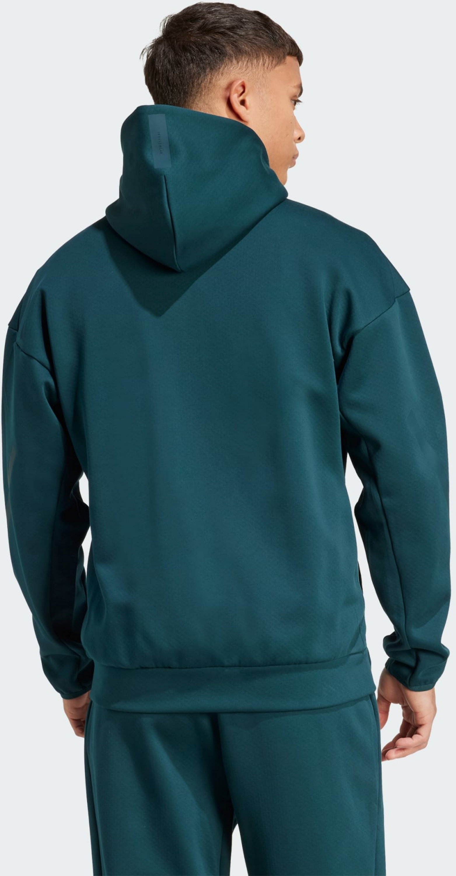 ADIDAS, Adidas Z.n.e. Full-zip Hooded Träningsjacka