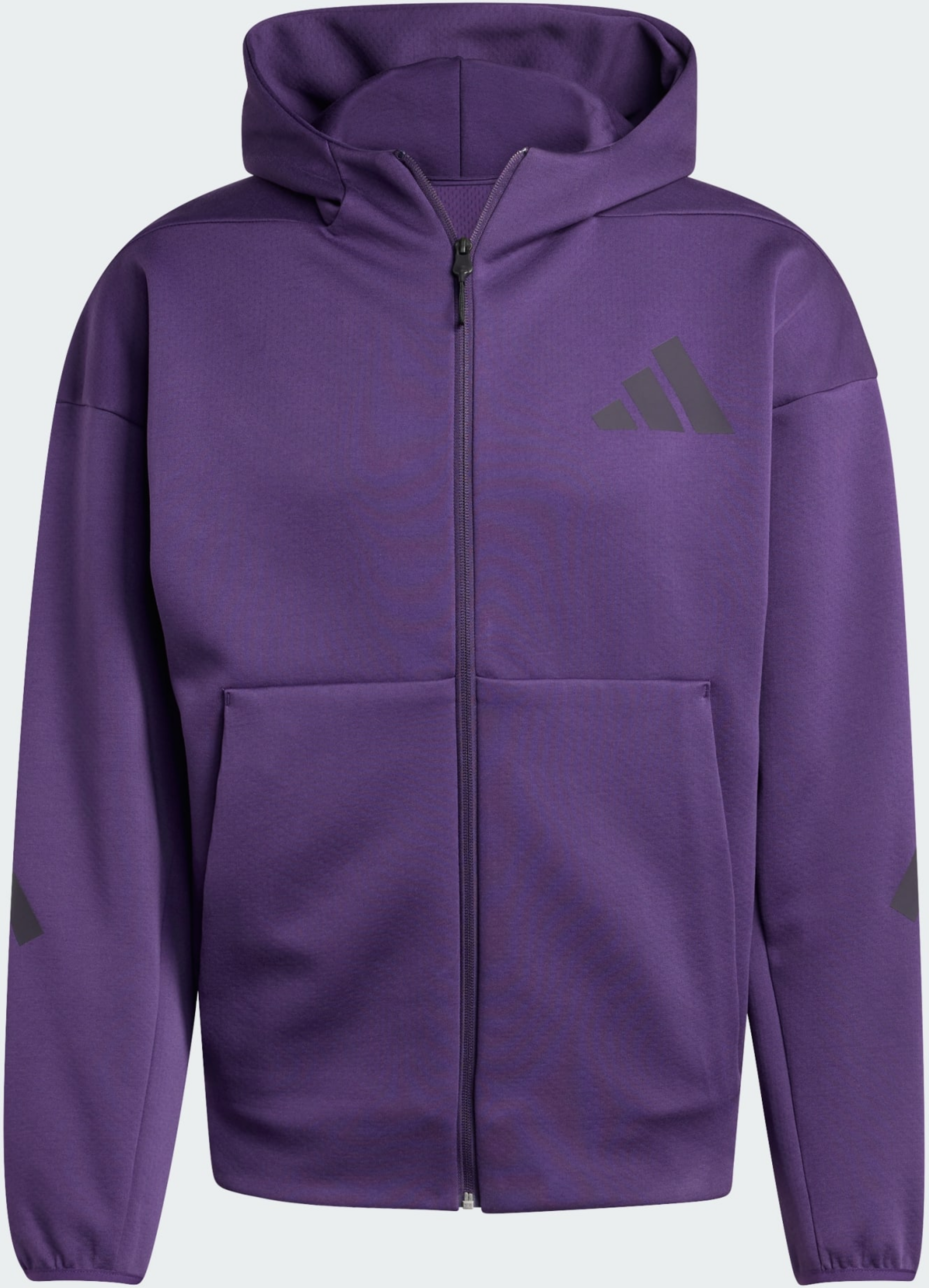 ADIDAS, Adidas Z.n.e. Full-zip Hooded Träningsjacka
