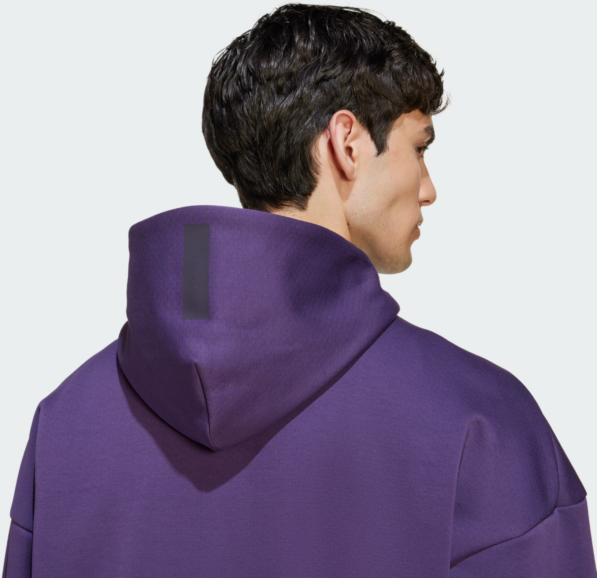 ADIDAS, Adidas Z.n.e. Full-zip Hooded Träningsjacka