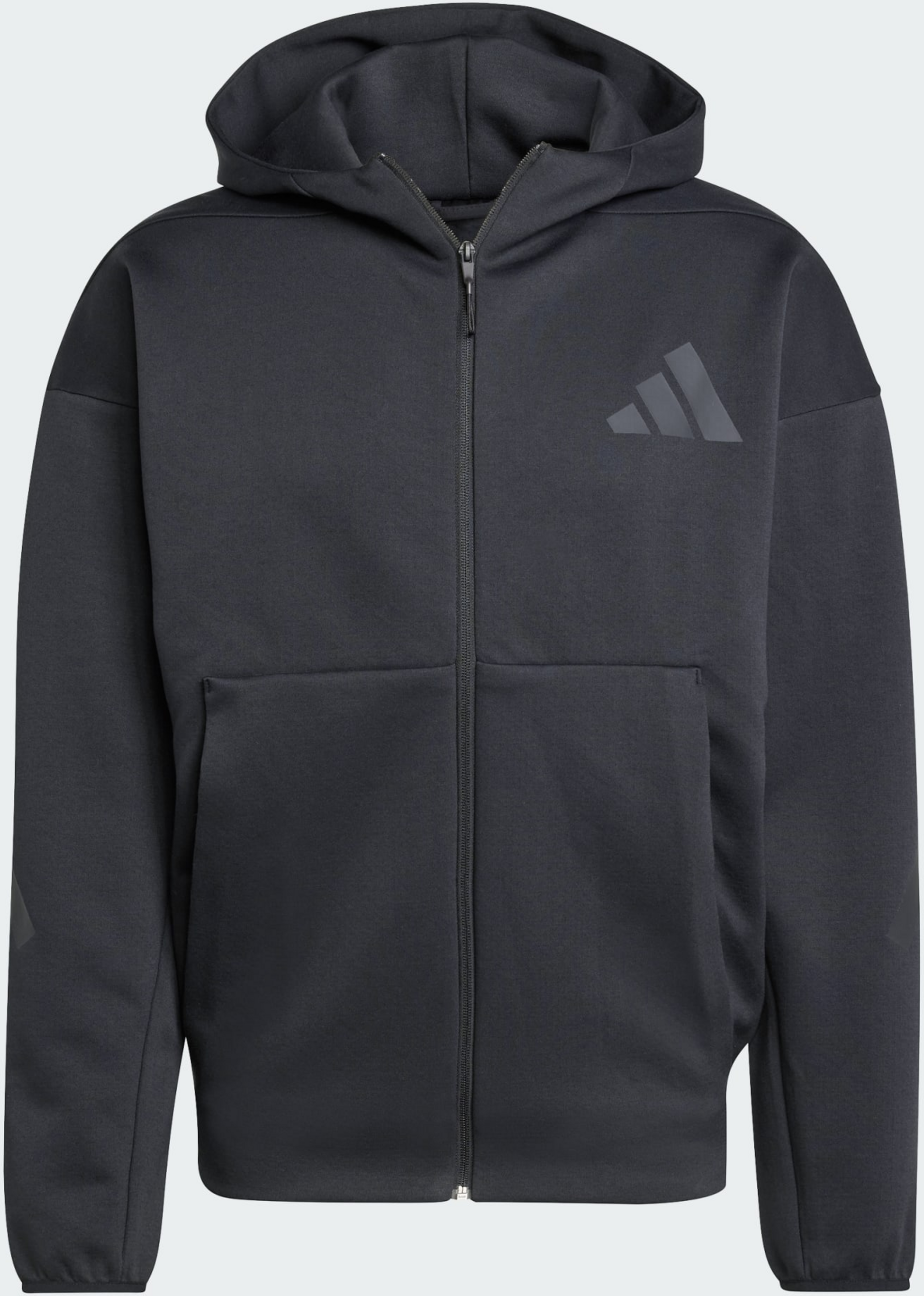 ADIDAS, Adidas Z.n.e. Full-zip Hooded Träningsjacka