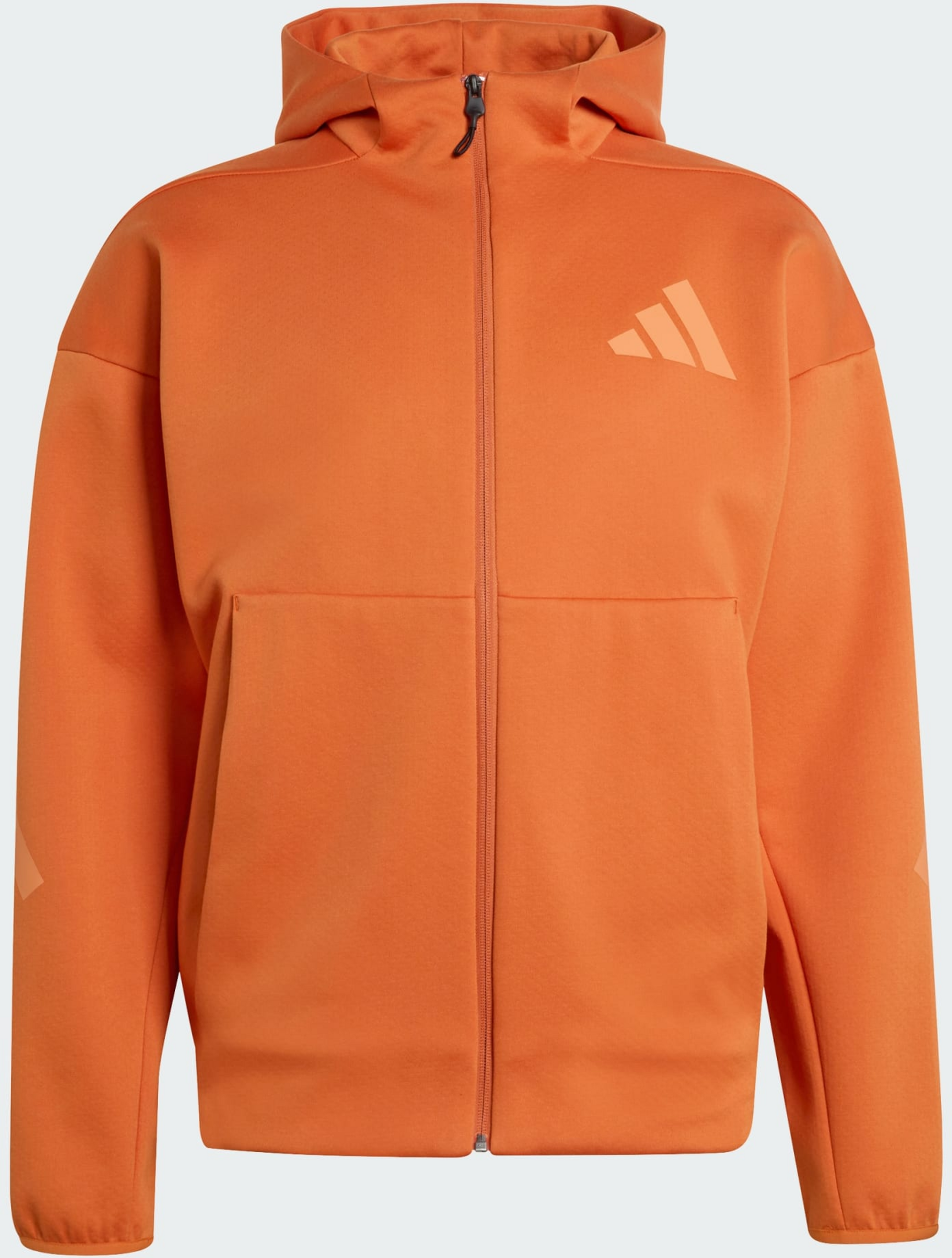 ADIDAS, Adidas Z.n.e. Full-zip Hooded Träningsjacka