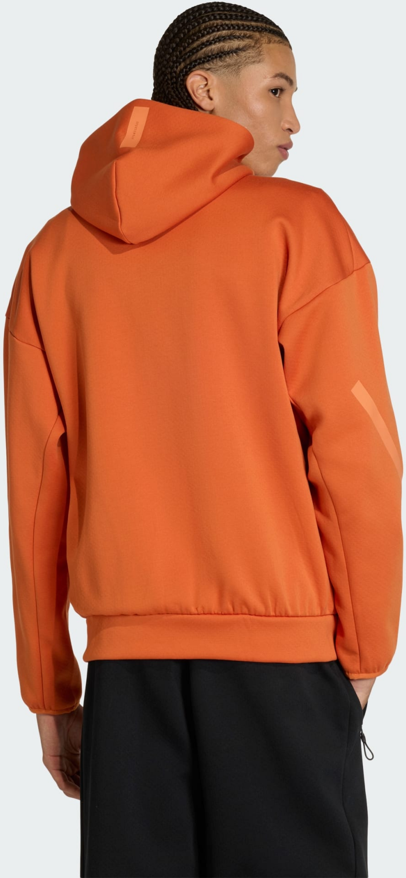 ADIDAS, Adidas Z.n.e. Full-zip Hooded Träningsjacka