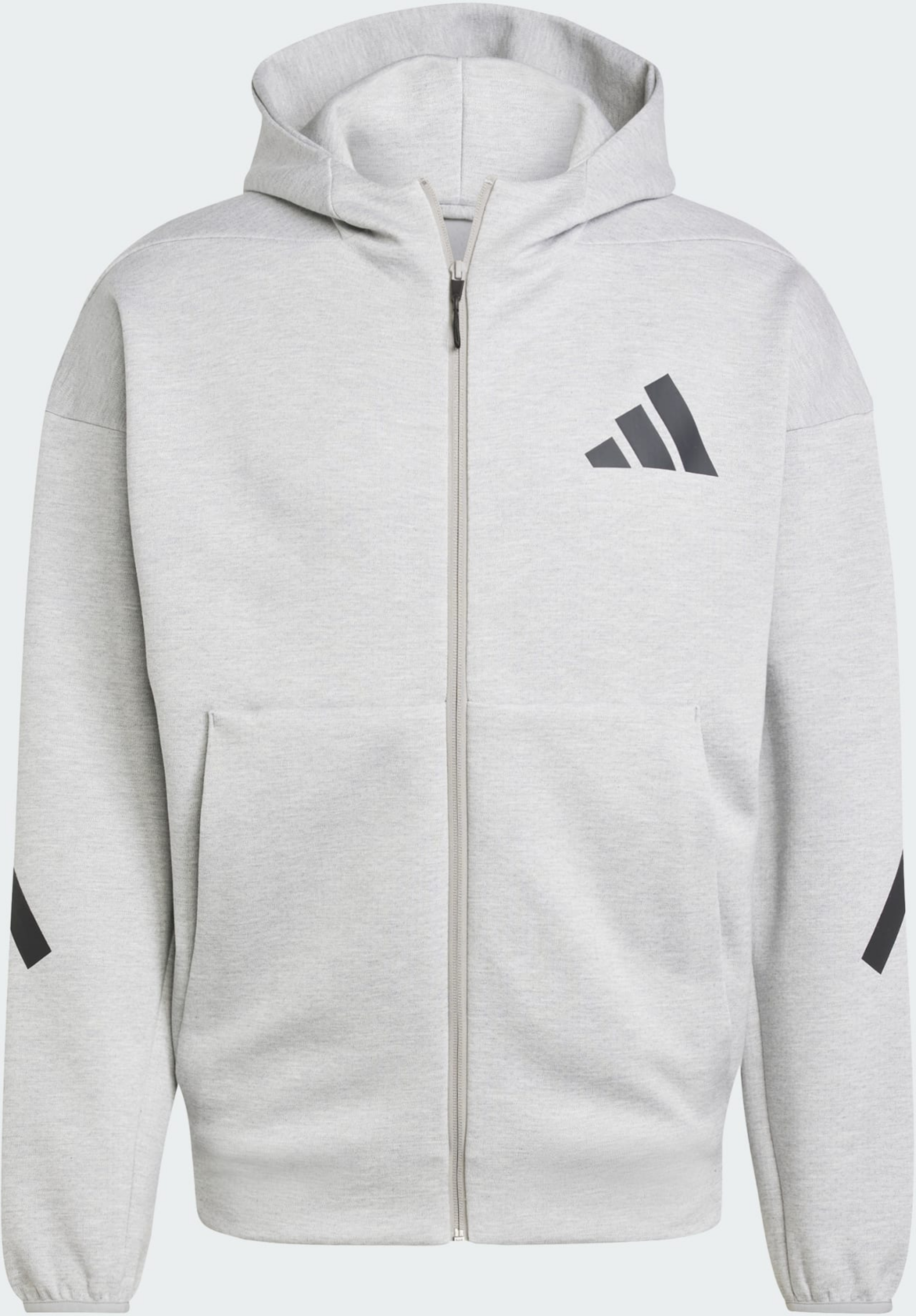 ADIDAS, Adidas Z.n.e. Full-zip Hooded Träningsjacka
