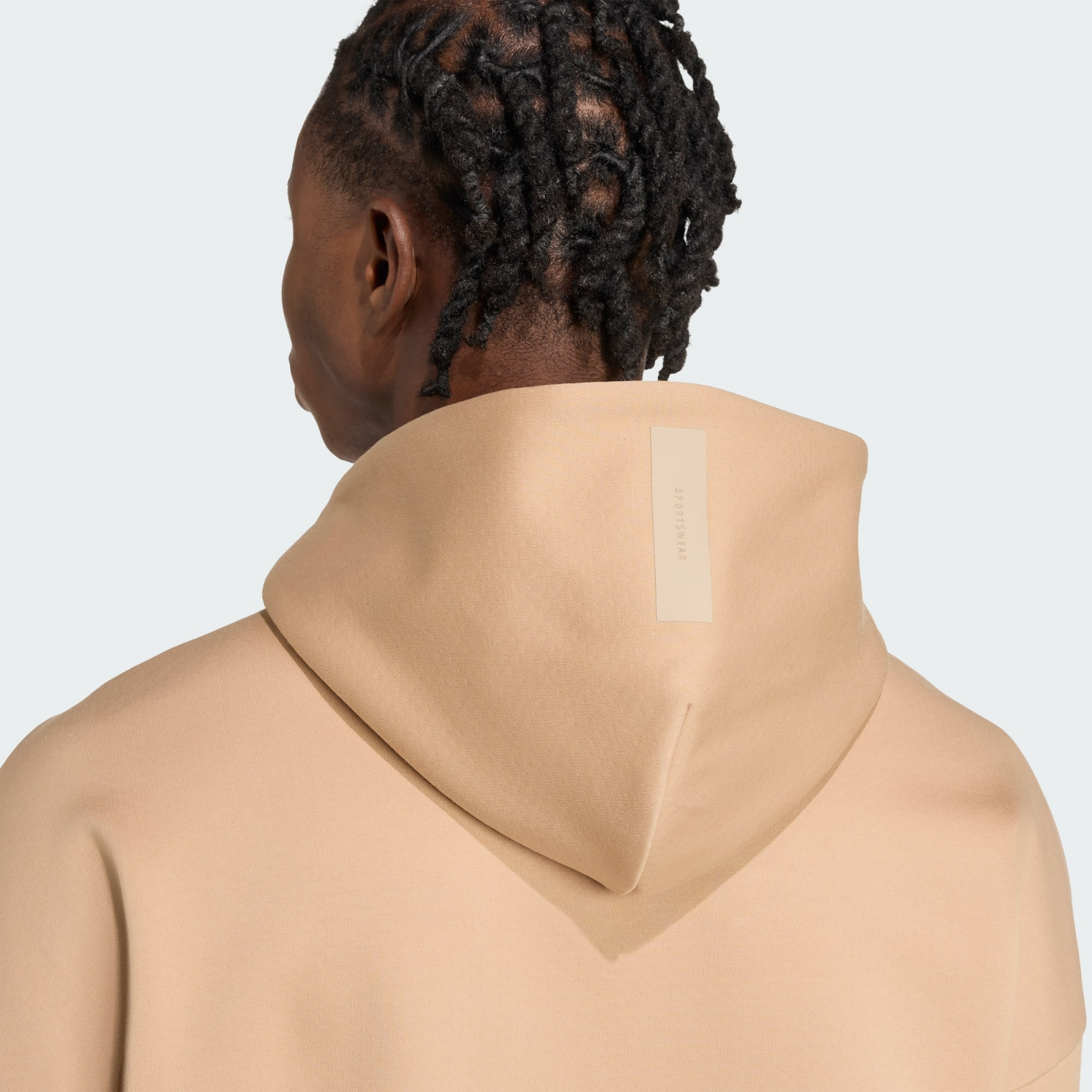 ADIDAS, Adidas Z.n.e. Full-zip Hooded Träningsjacka