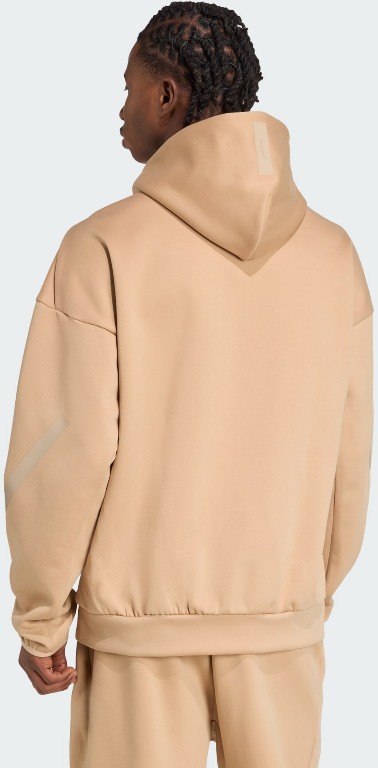 ADIDAS, Adidas Z.n.e. Full-zip Hooded Träningsjacka