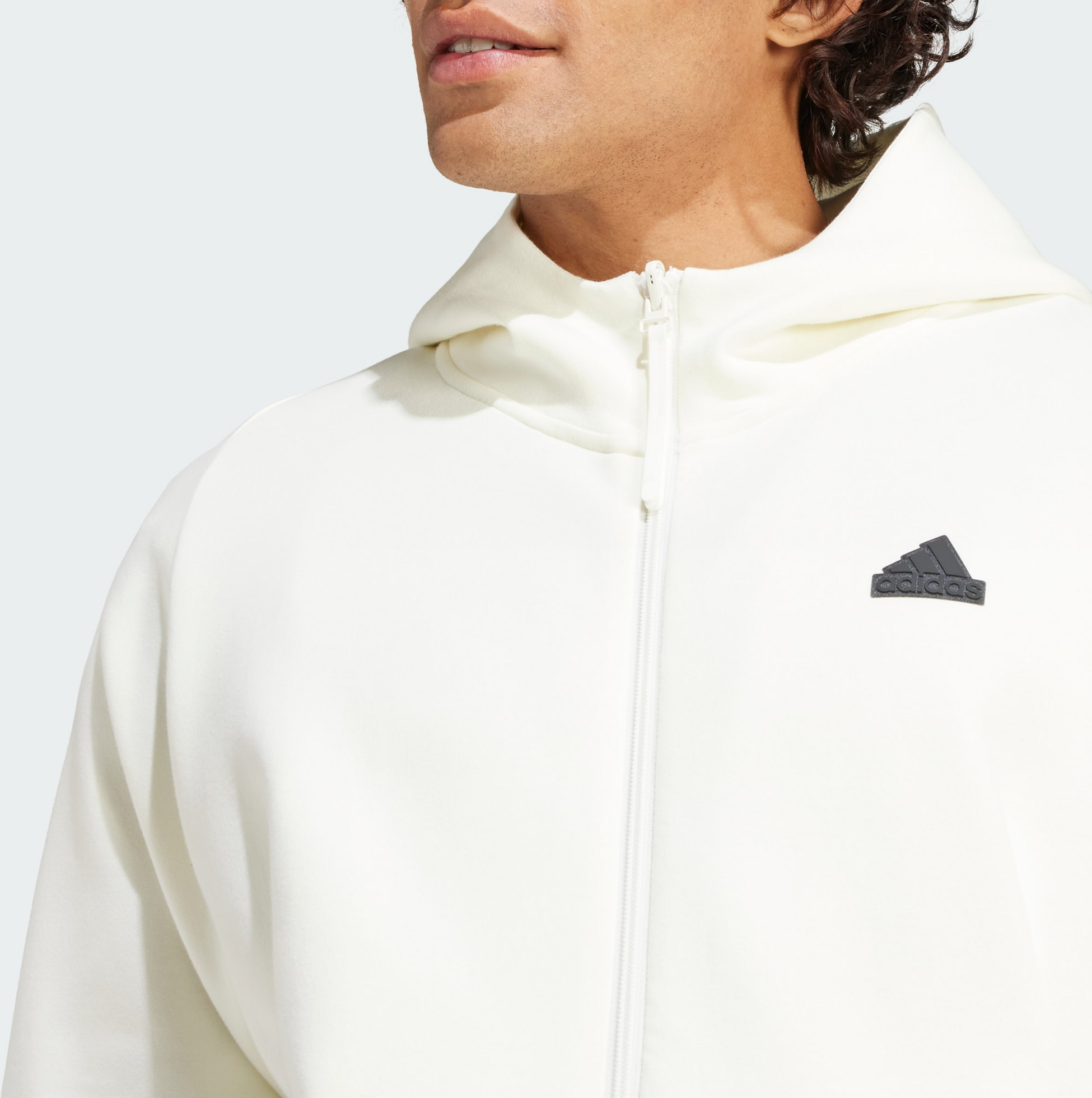 ADIDAS, Adidas Z.n.e. Premium Full-zip Hooded Trackjacket