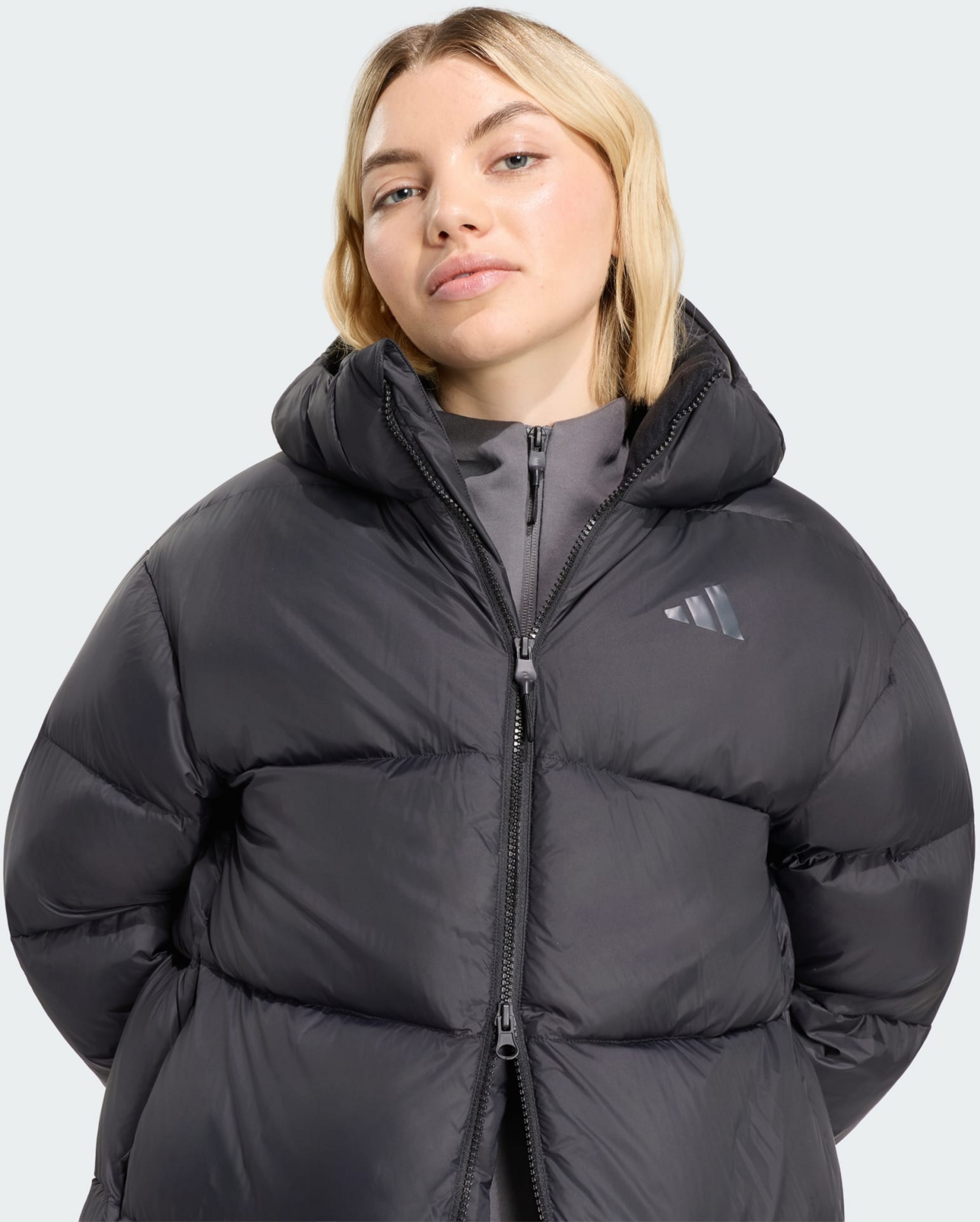 ADIDAS, Adidas Z.n.e. Puffer Down Parka Jacka