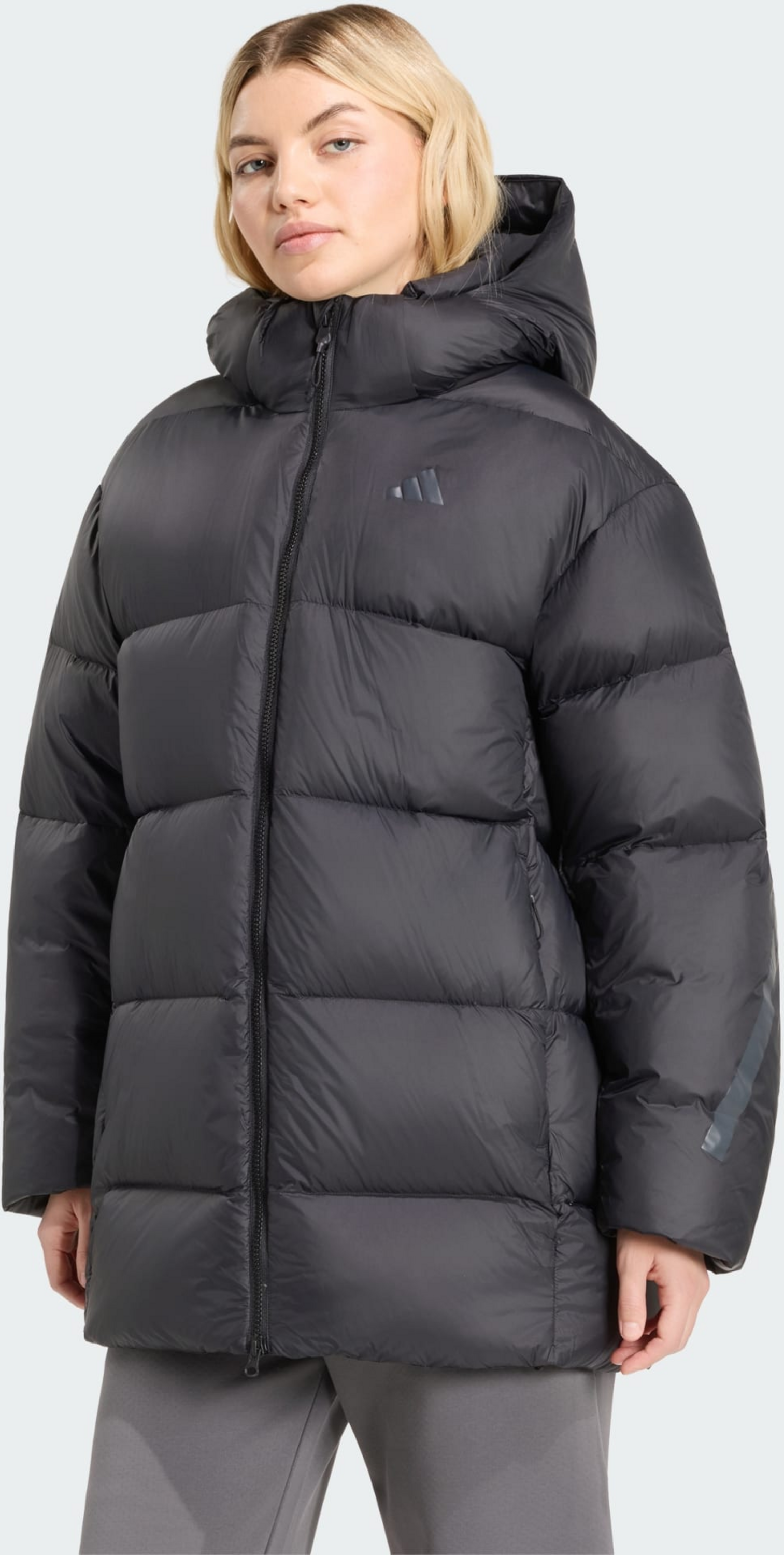 ADIDAS, Adidas Z.n.e. Puffer Down Parka Jacka