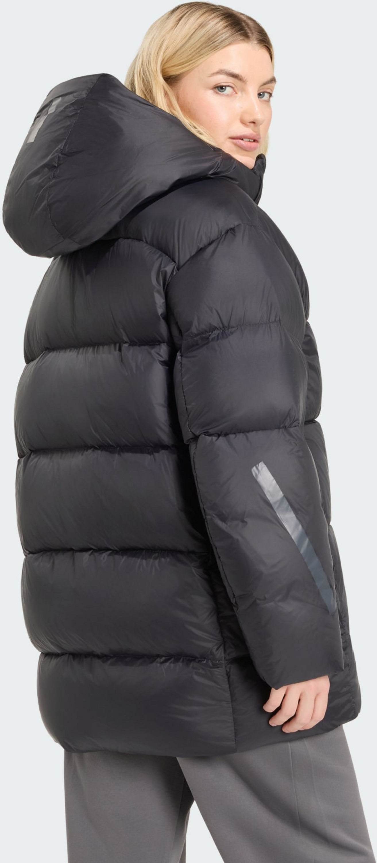 ADIDAS, Adidas Z.n.e. Puffer Down Parka Jacka