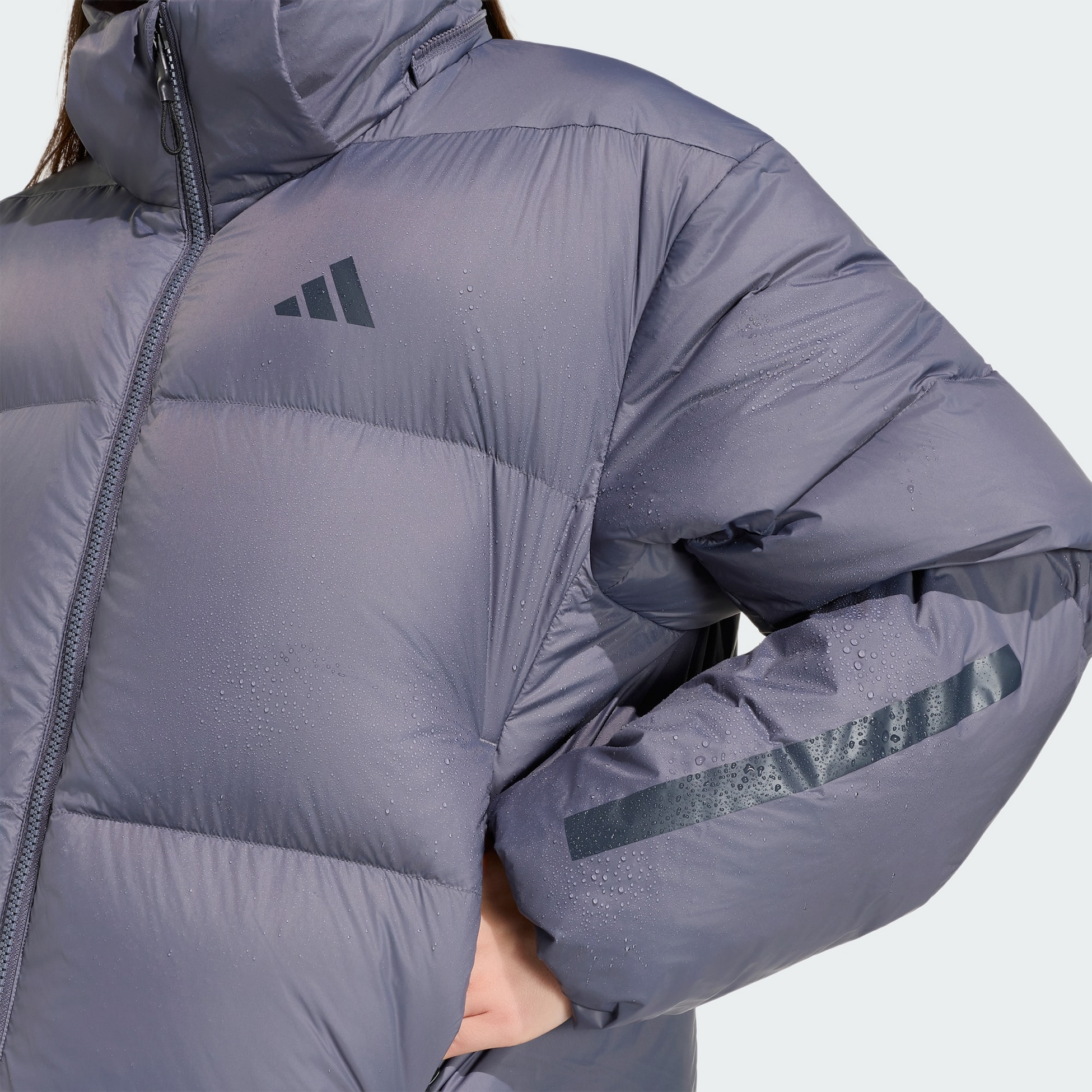 ADIDAS, Adidas Z.n.e. Pufferjacka I Dun