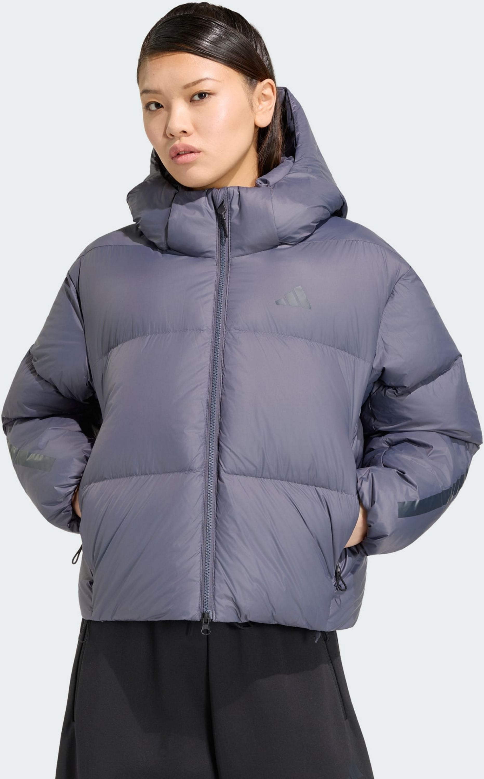 ADIDAS, Adidas Z.n.e. Pufferjacka I Dun