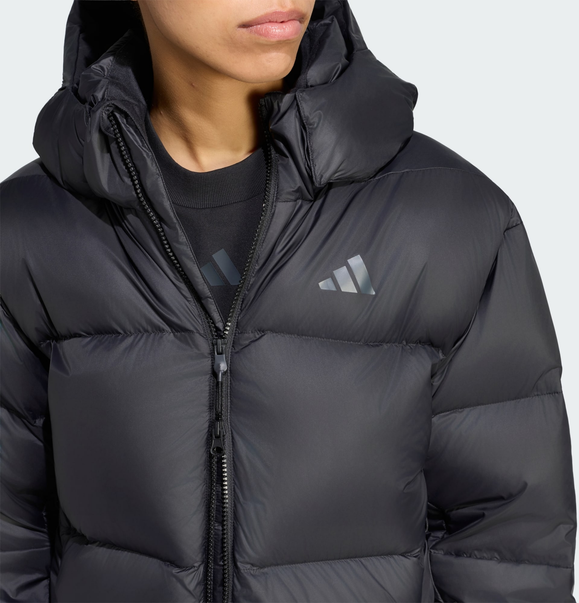 ADIDAS, Adidas Z.n.e. Pufferjacka I Dun
