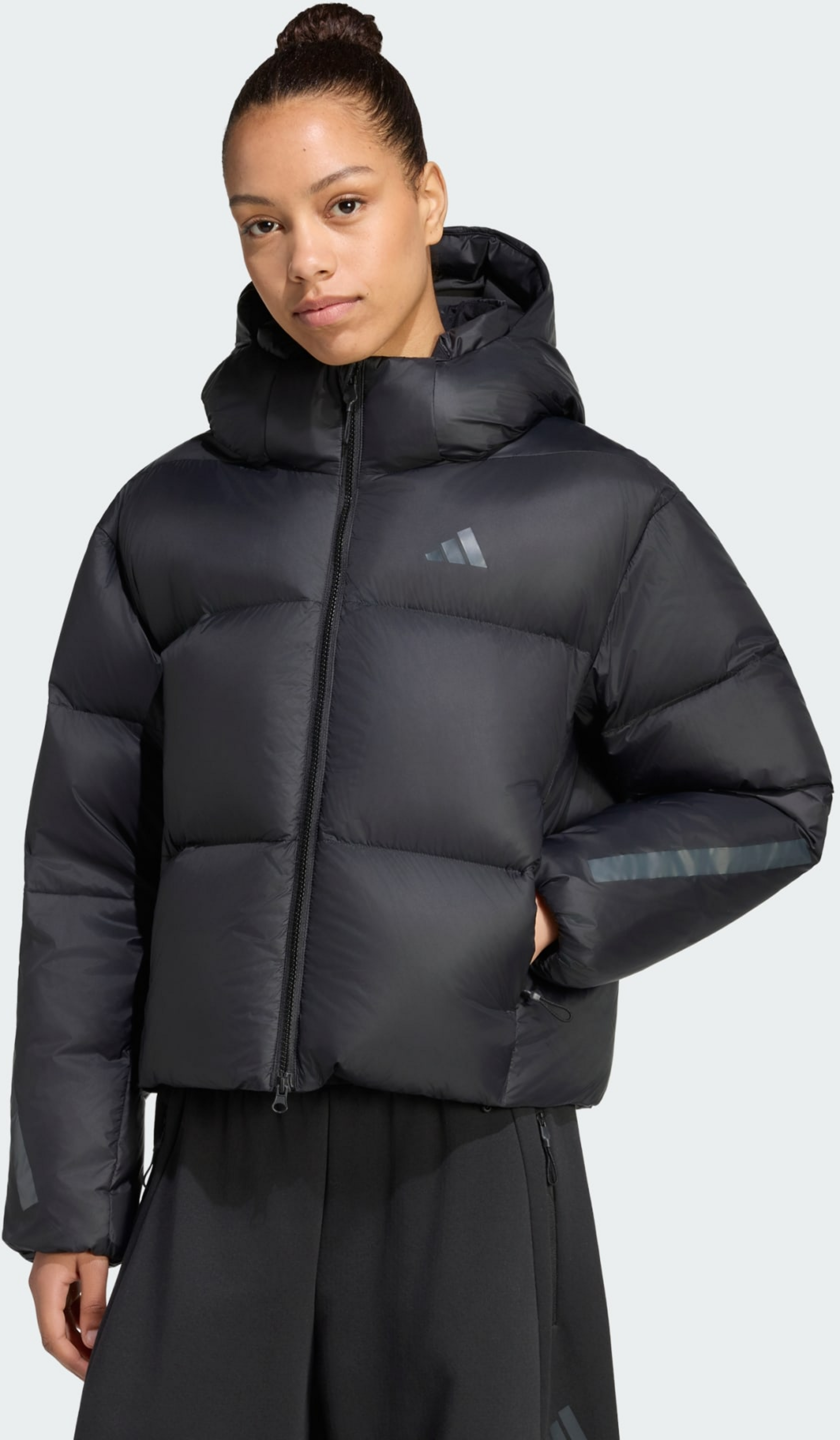 ADIDAS, Adidas Z.n.e. Pufferjacka I Dun