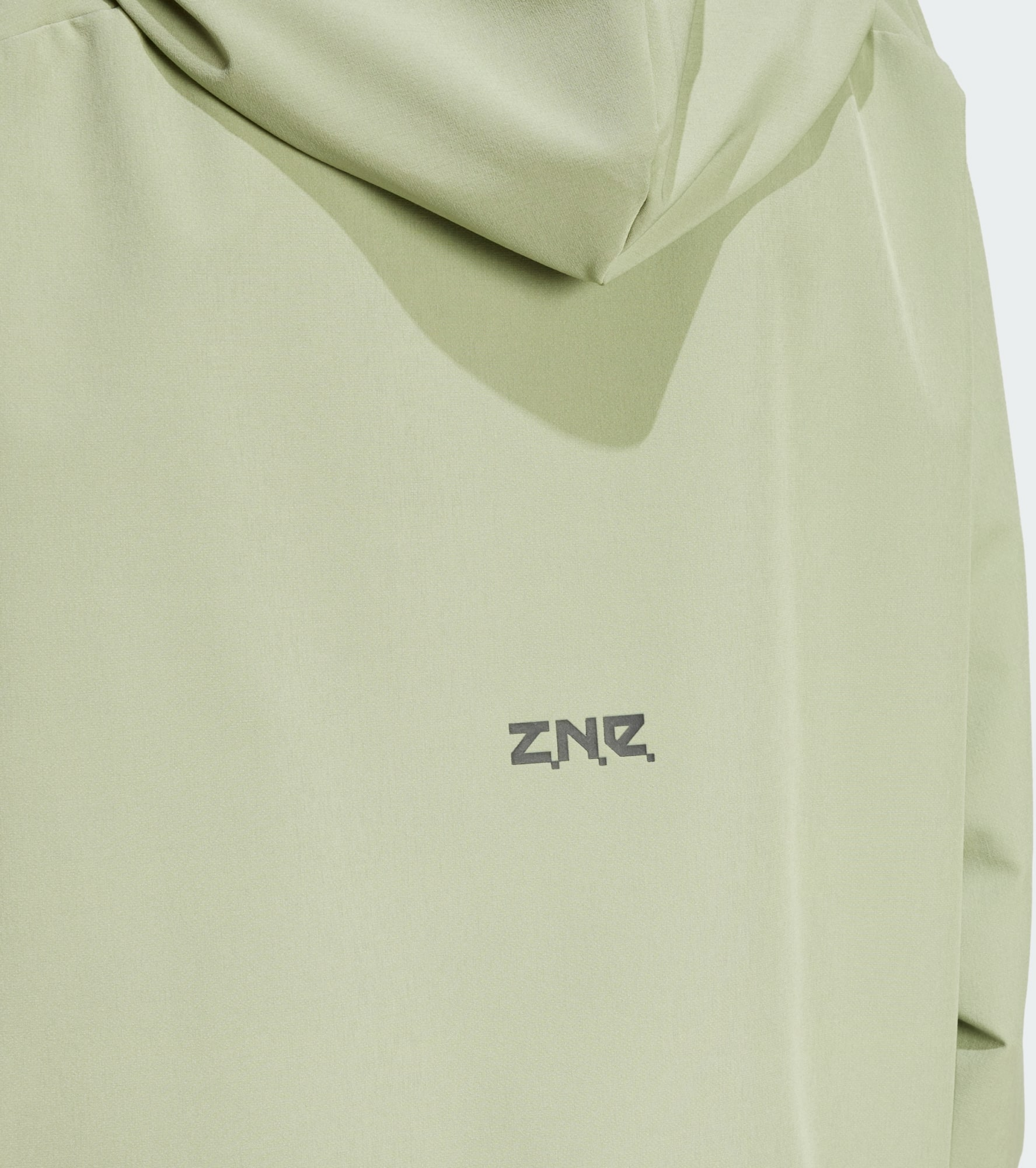 ADIDAS, Adidas Z.n.e. Woven Full-zip Hoodie