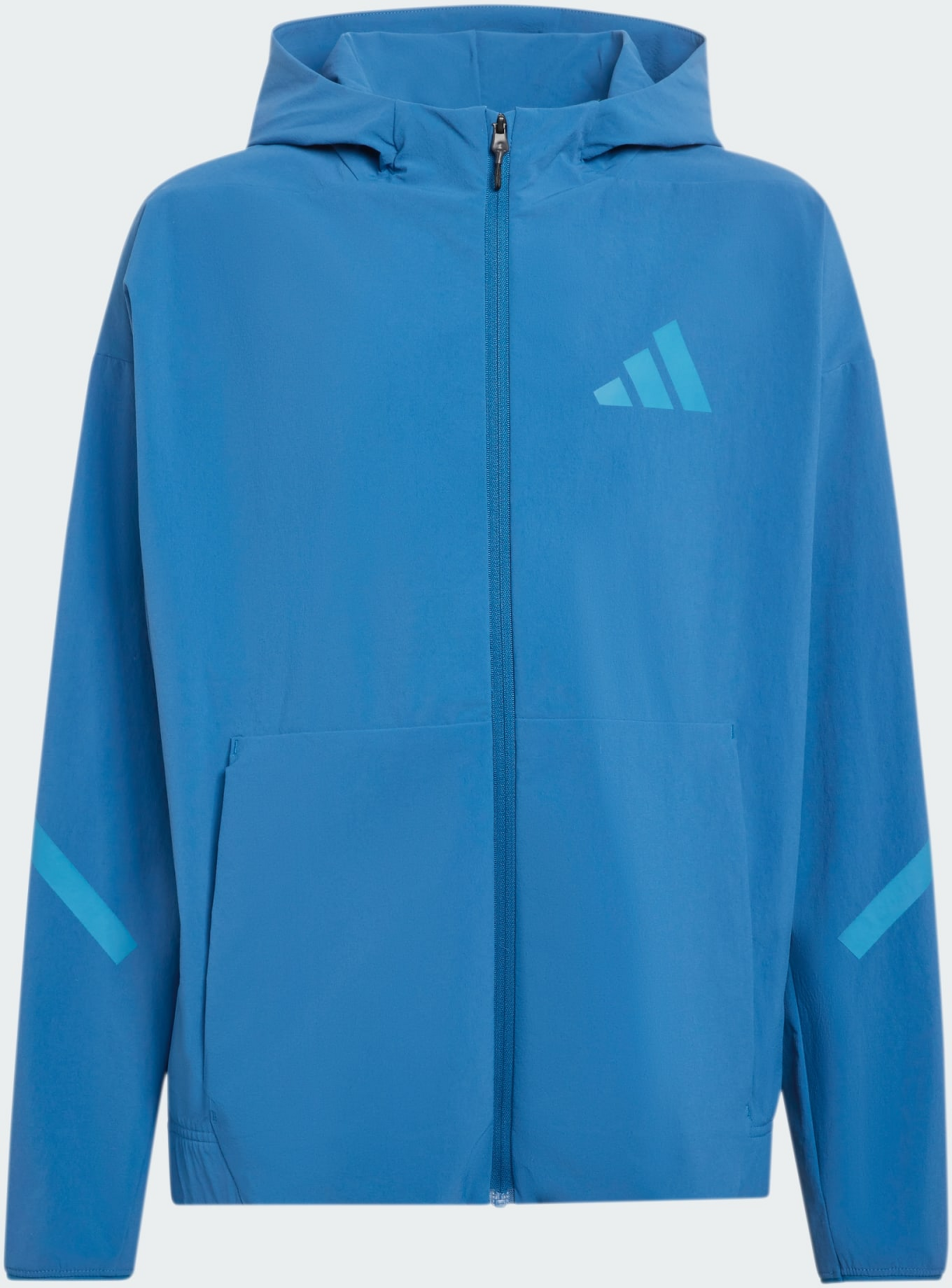 ADIDAS, Adidas Z.n.e. Woven Travel Cover Up Tr&auml;ningsjacka