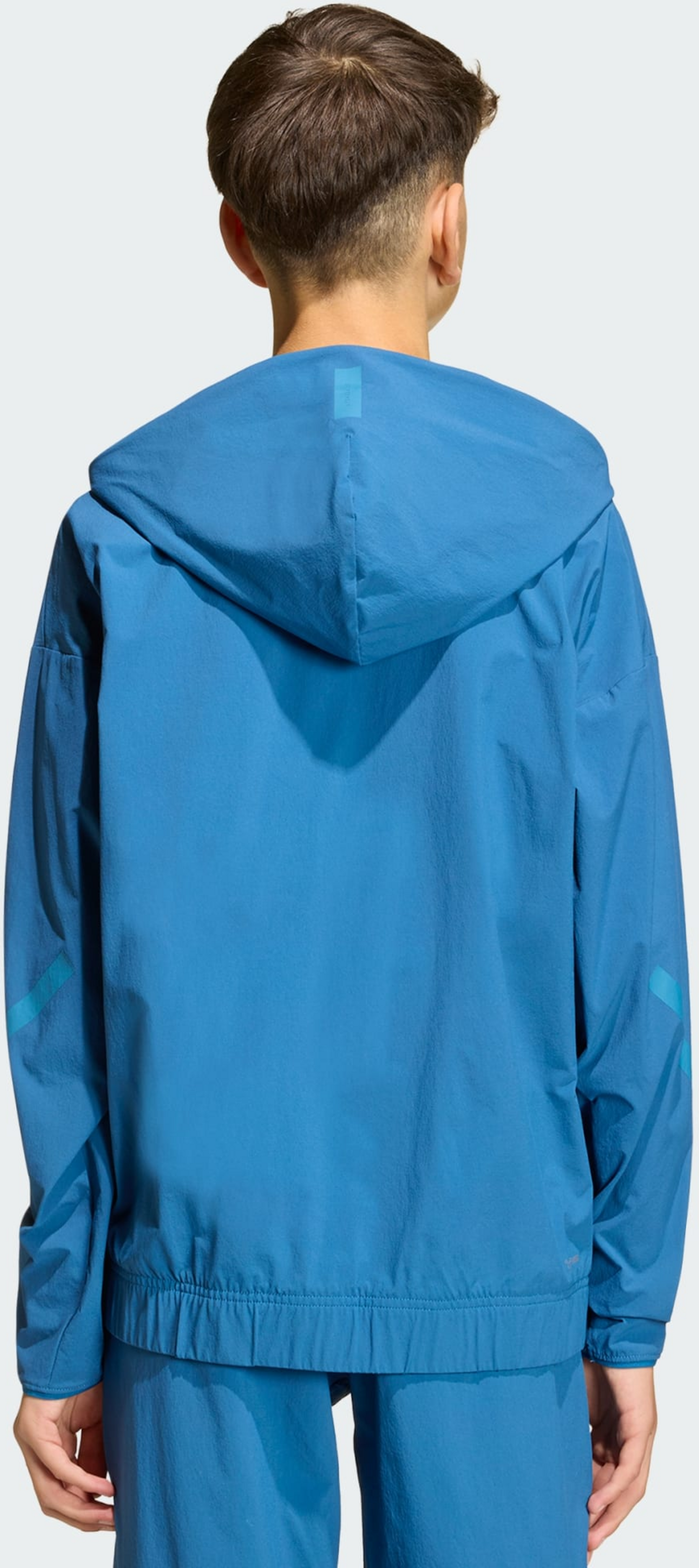 ADIDAS, Adidas Z.n.e. Woven Travel Cover Up Tr&auml;ningsjacka