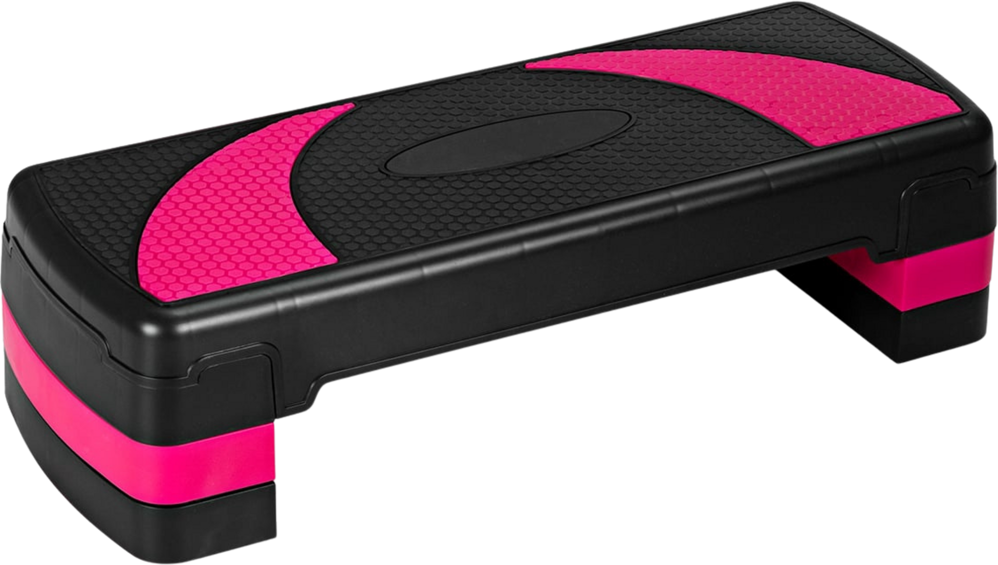 NORTHIX, Adjustable Aerobic Stepper, 3 Heights, 250kg Capacity