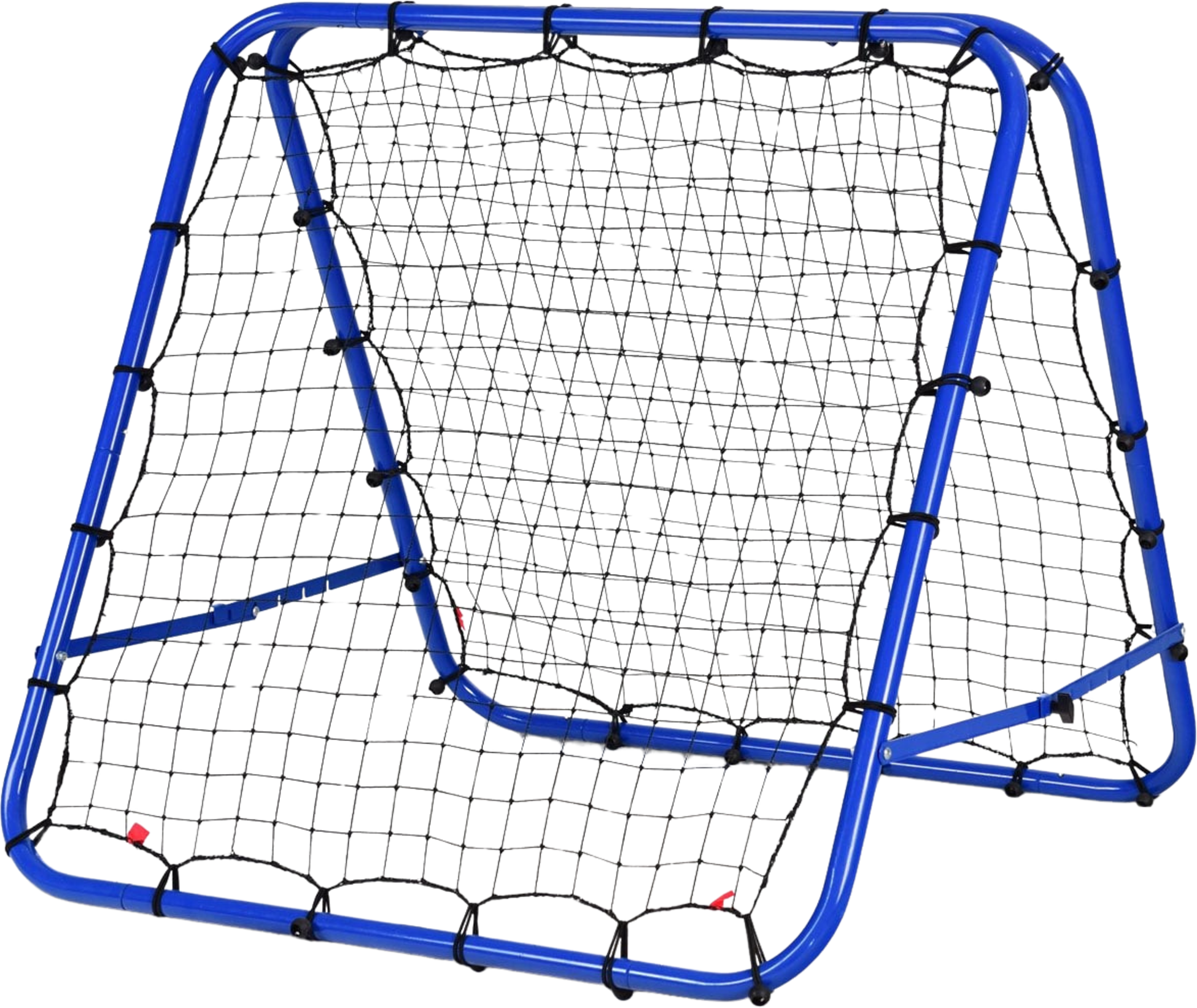 NORTHIX, Adjustable Angle Soccer Rebounder Net, 100 X 100 Cm