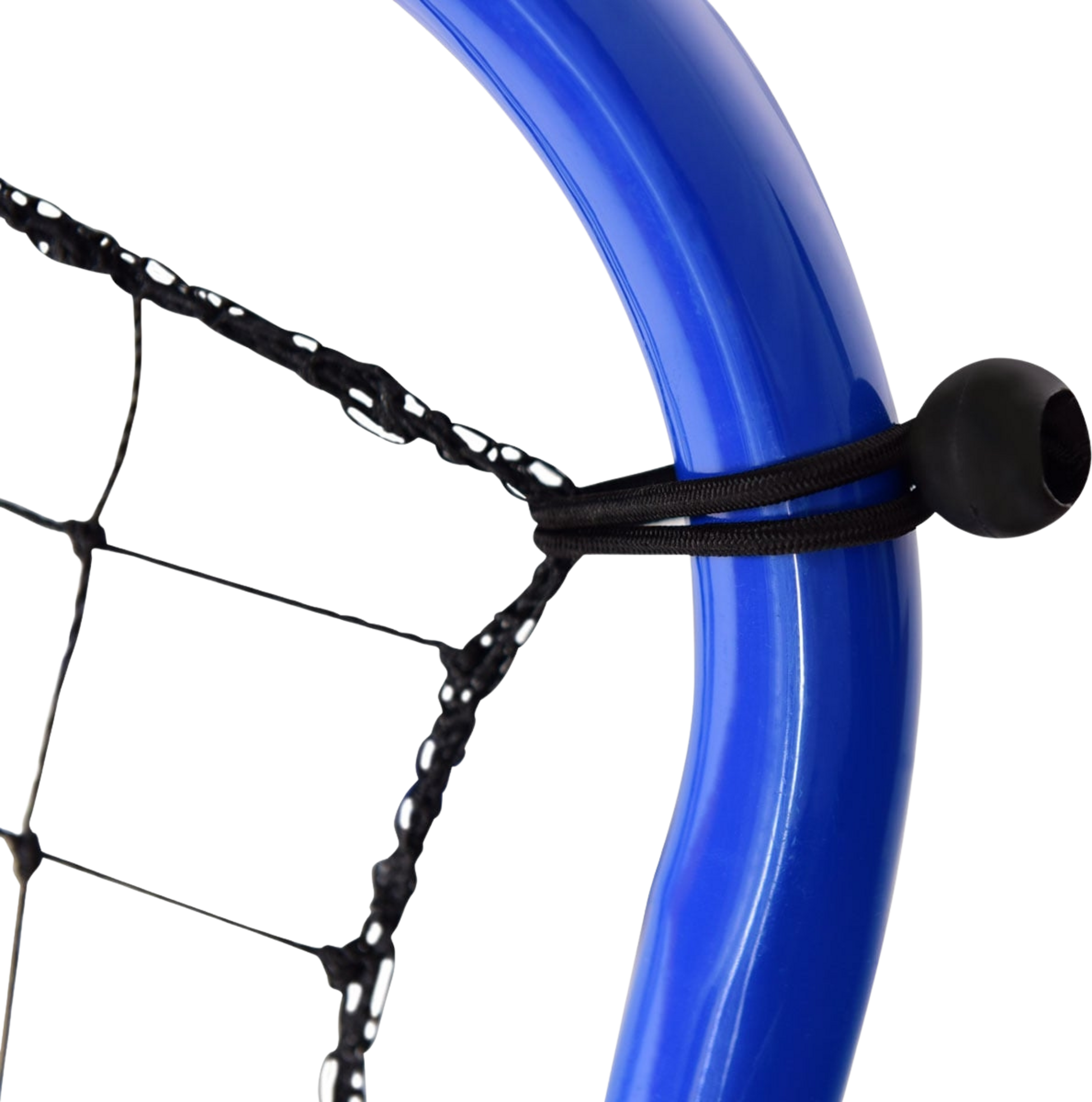 NORTHIX, Adjustable Angle Soccer Rebounder Net, 100 X 100 Cm