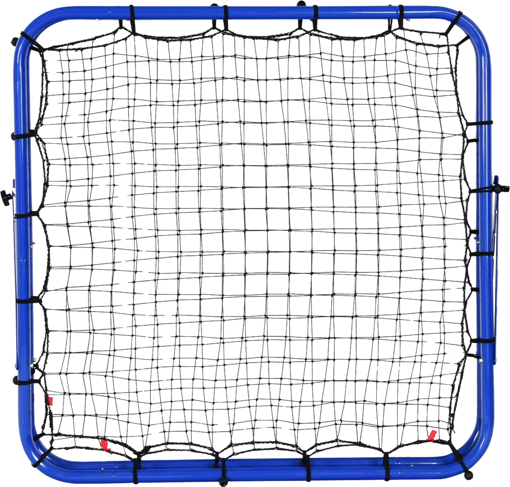 NORTHIX, Adjustable Angle Soccer Rebounder Net, 100 X 100 Cm
