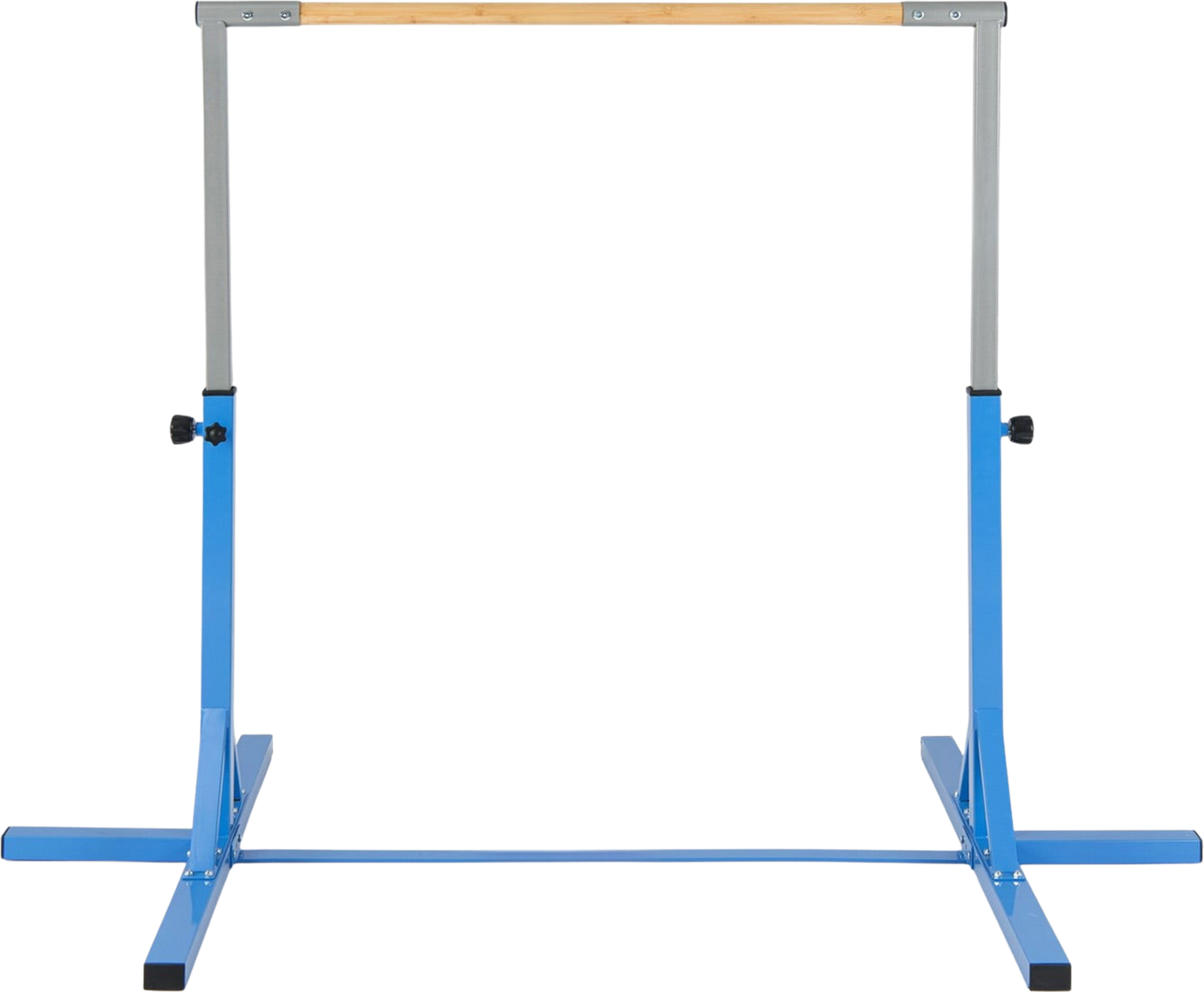 NORTHIX, Adjustable Kids Gymnastics Bar, 85-145 Cm, 65 Kg Capacity