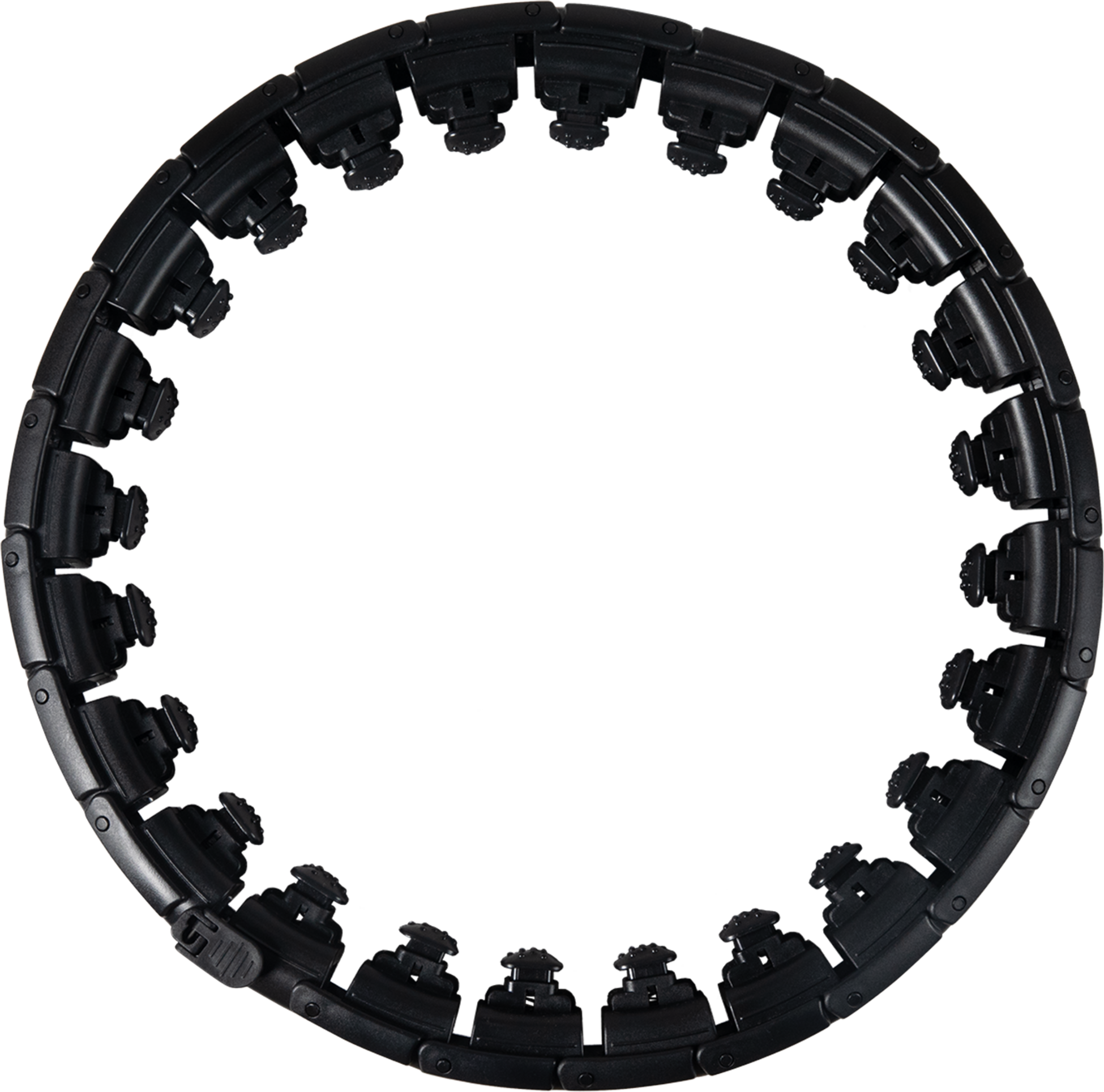 VIRTUFIT, Adjustable Massage Hula Hoop