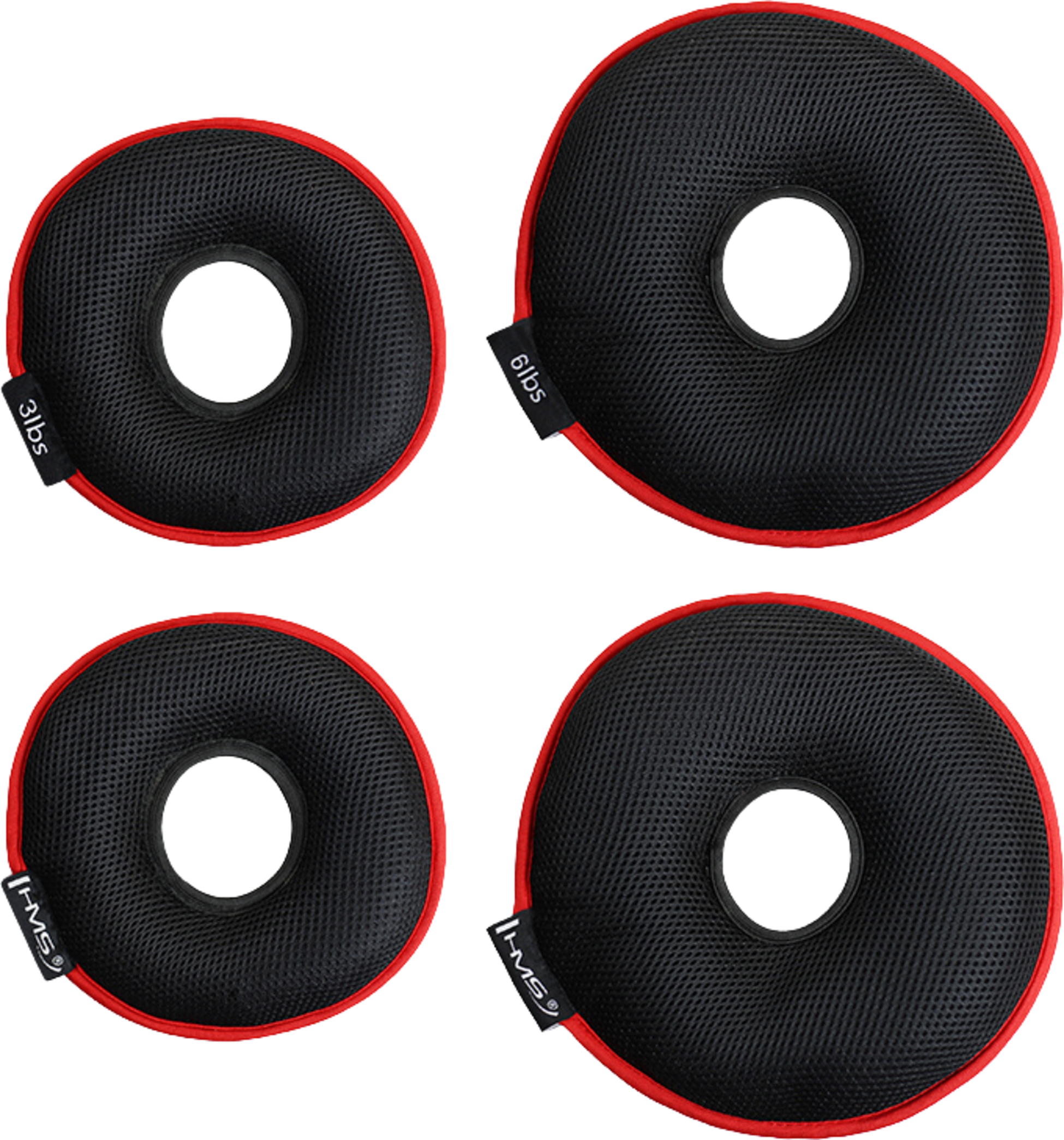 NORTHIX, Adjustable Soft Kettlebell Set &ndash; 20kg