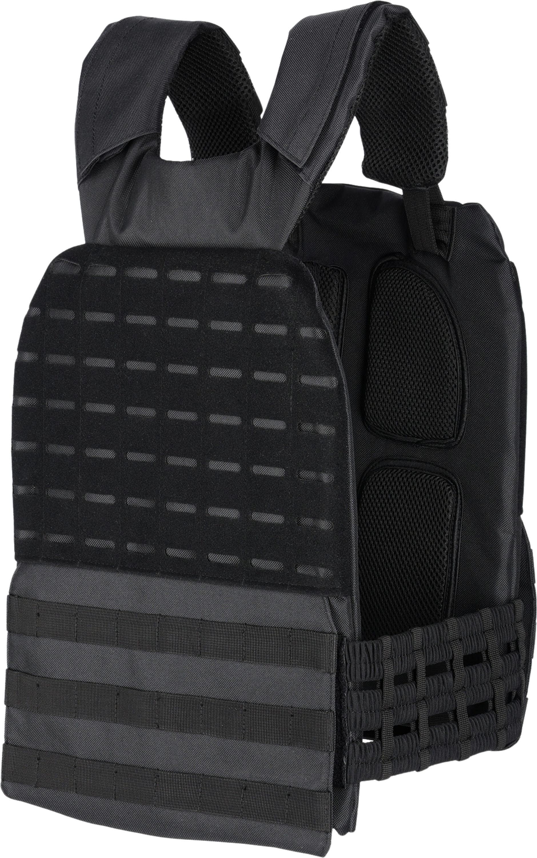 NORTHIX, Adjustable Tactical Weight Vest, 6.5kg