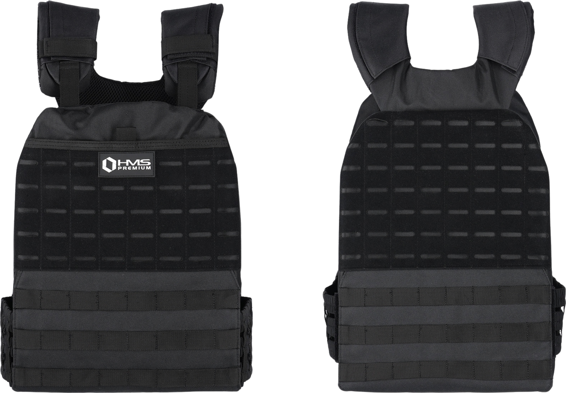 NORTHIX, Adjustable Tactical Weight Vest, 6.5kg