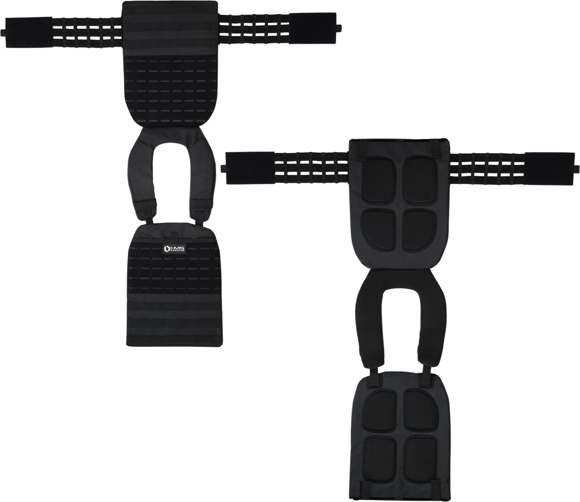 NORTHIX, Adjustable Tactical Weight Vest, 6.5kg