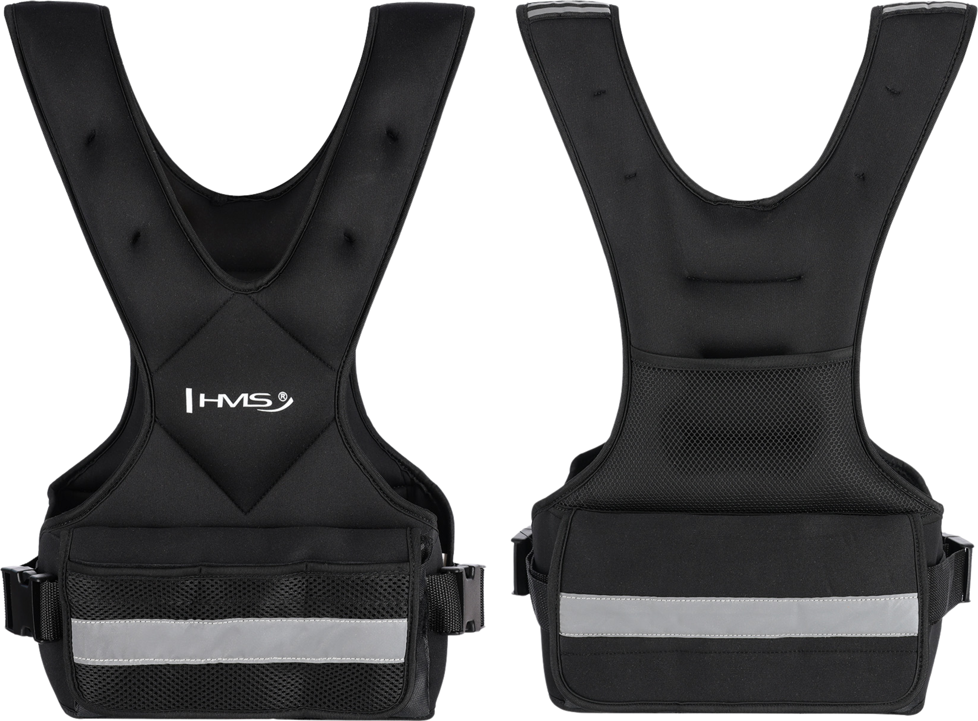 NORTHIX, Adjustable Weight Vest 14.5kg &ndash; Strength Training