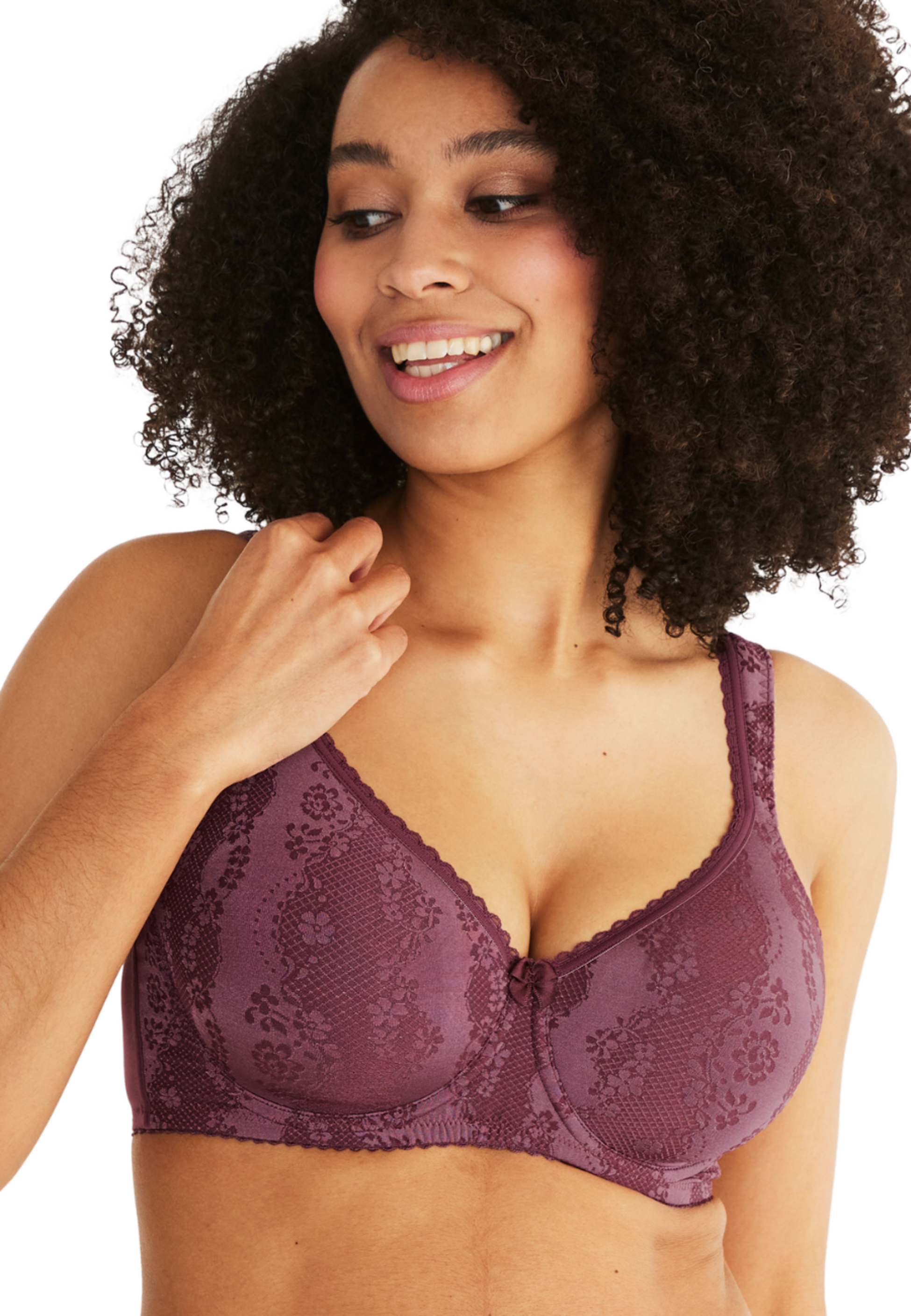 SWEGMARK, Adorable Shape Wired Bra