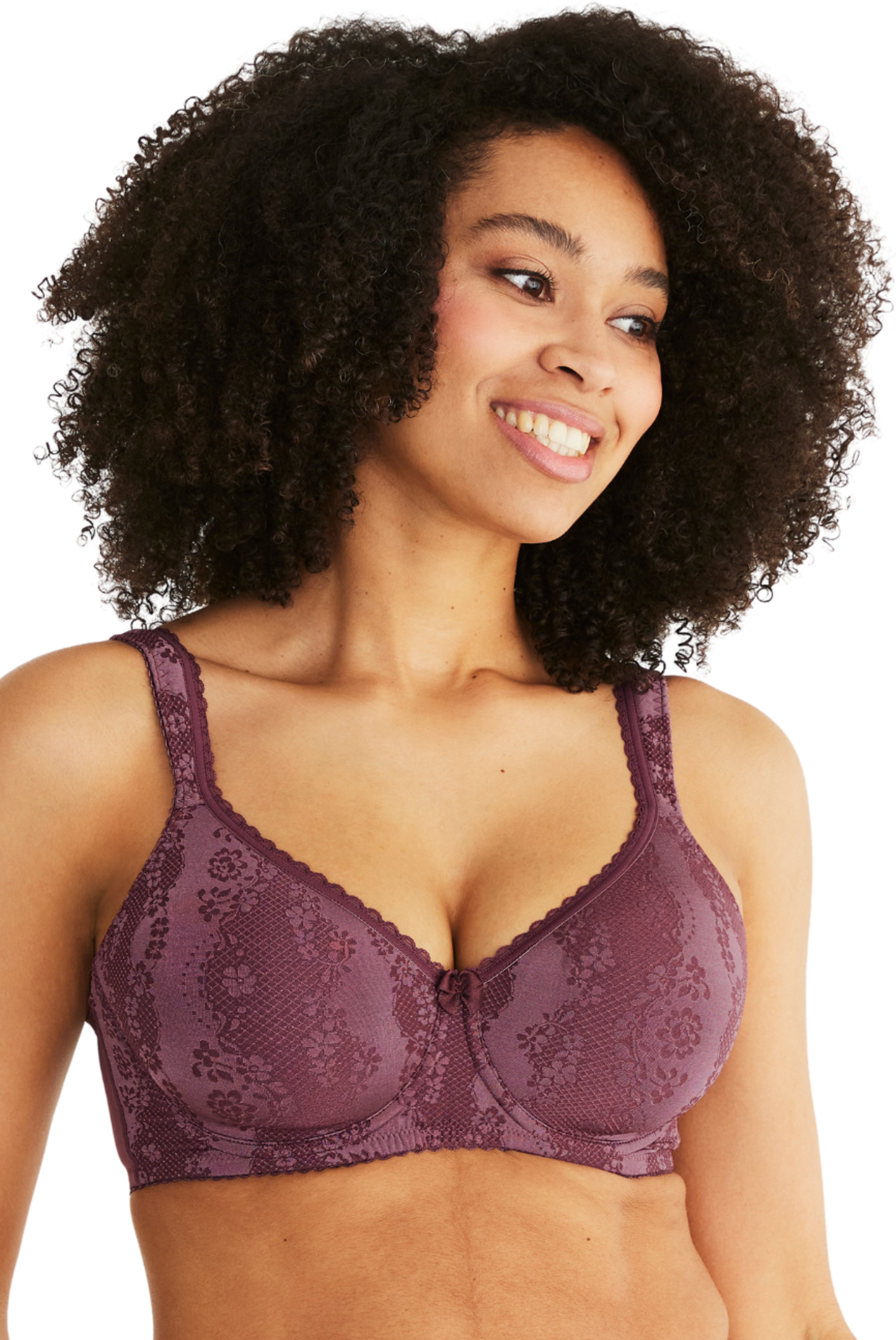 SWEGMARK, Adorable Shape Wired Bra