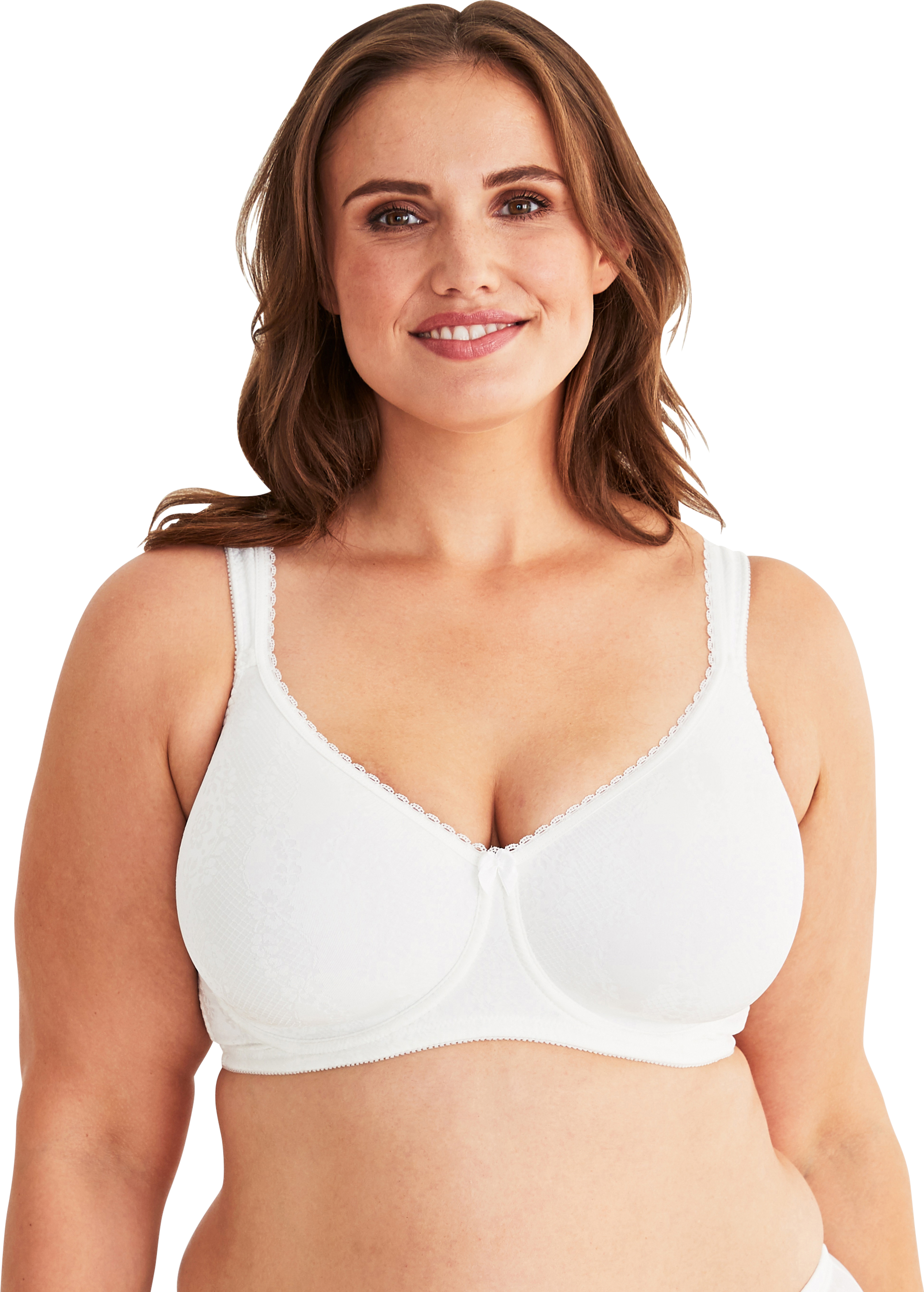SWEGMARK, Adorable Shape Wired Bra
