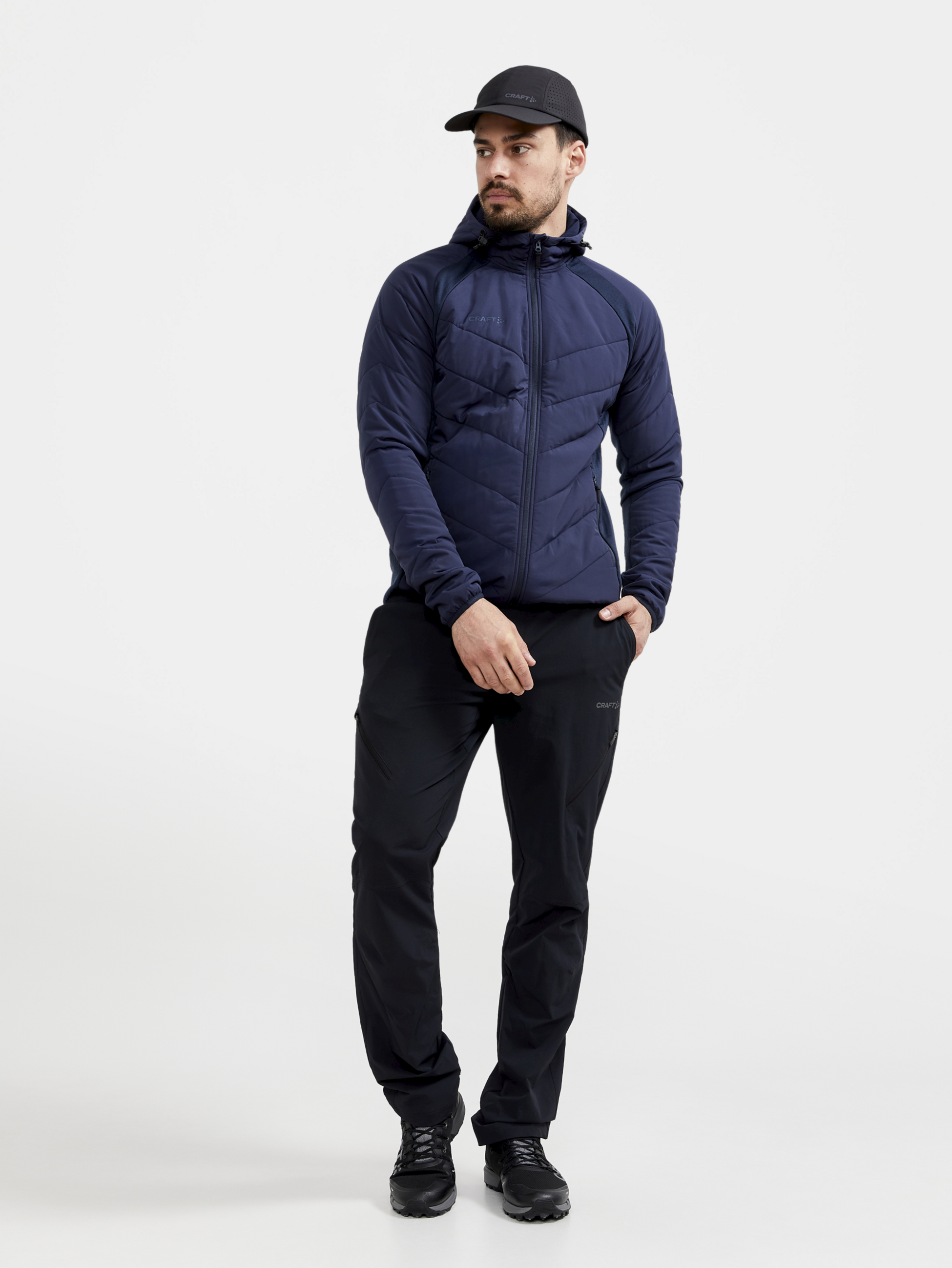 CRAFT, Adv  Explore Hybrid Jacket M