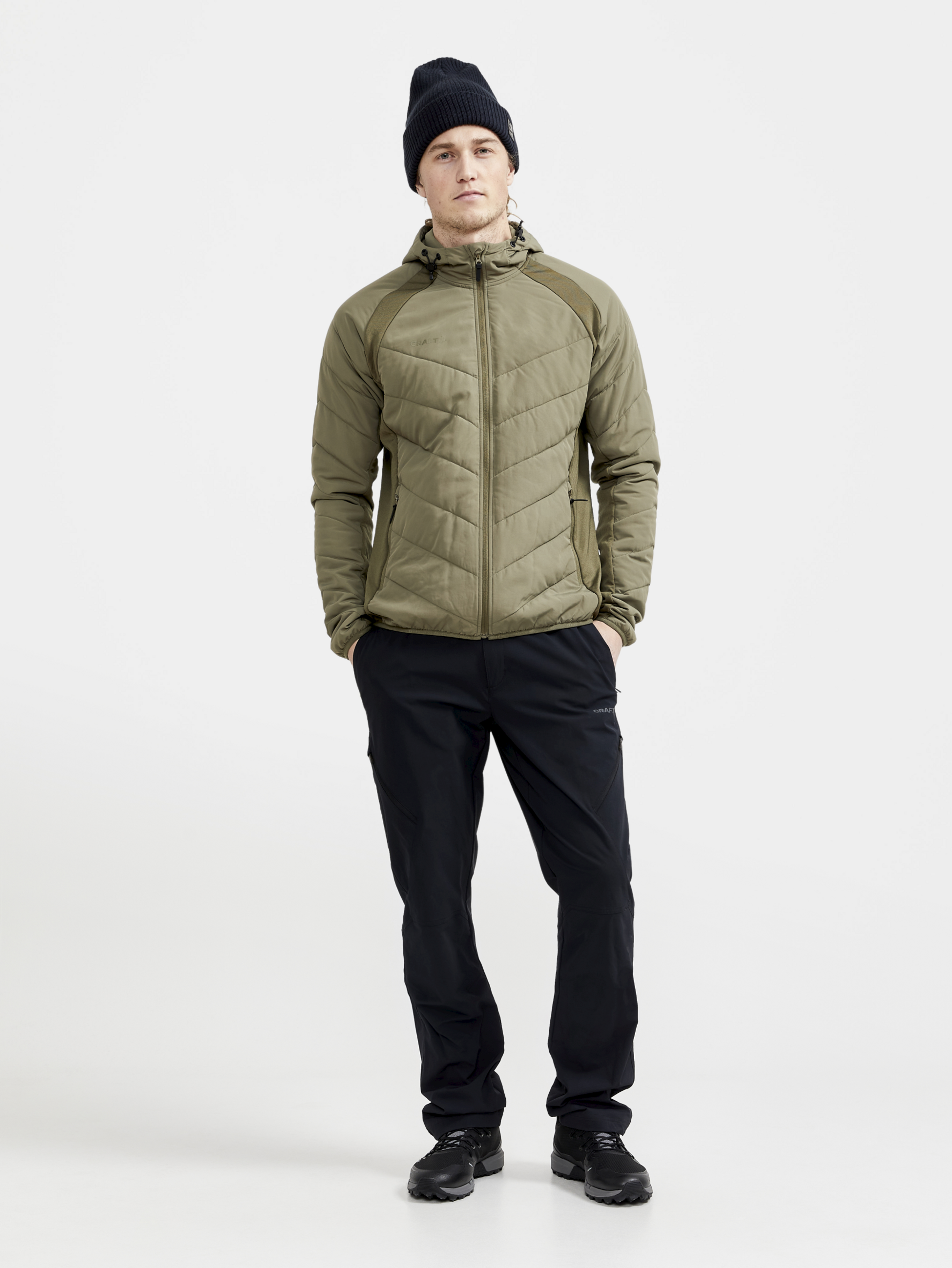 CRAFT, Adv  Explore Hybrid Jacket M