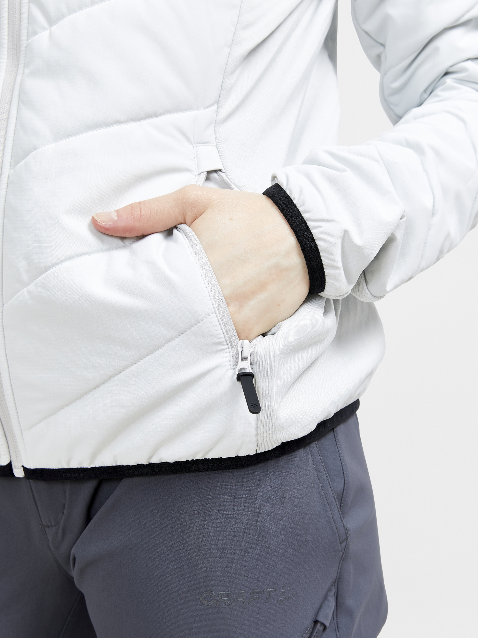 CRAFT, Adv  Explore Hybrid Jacket W