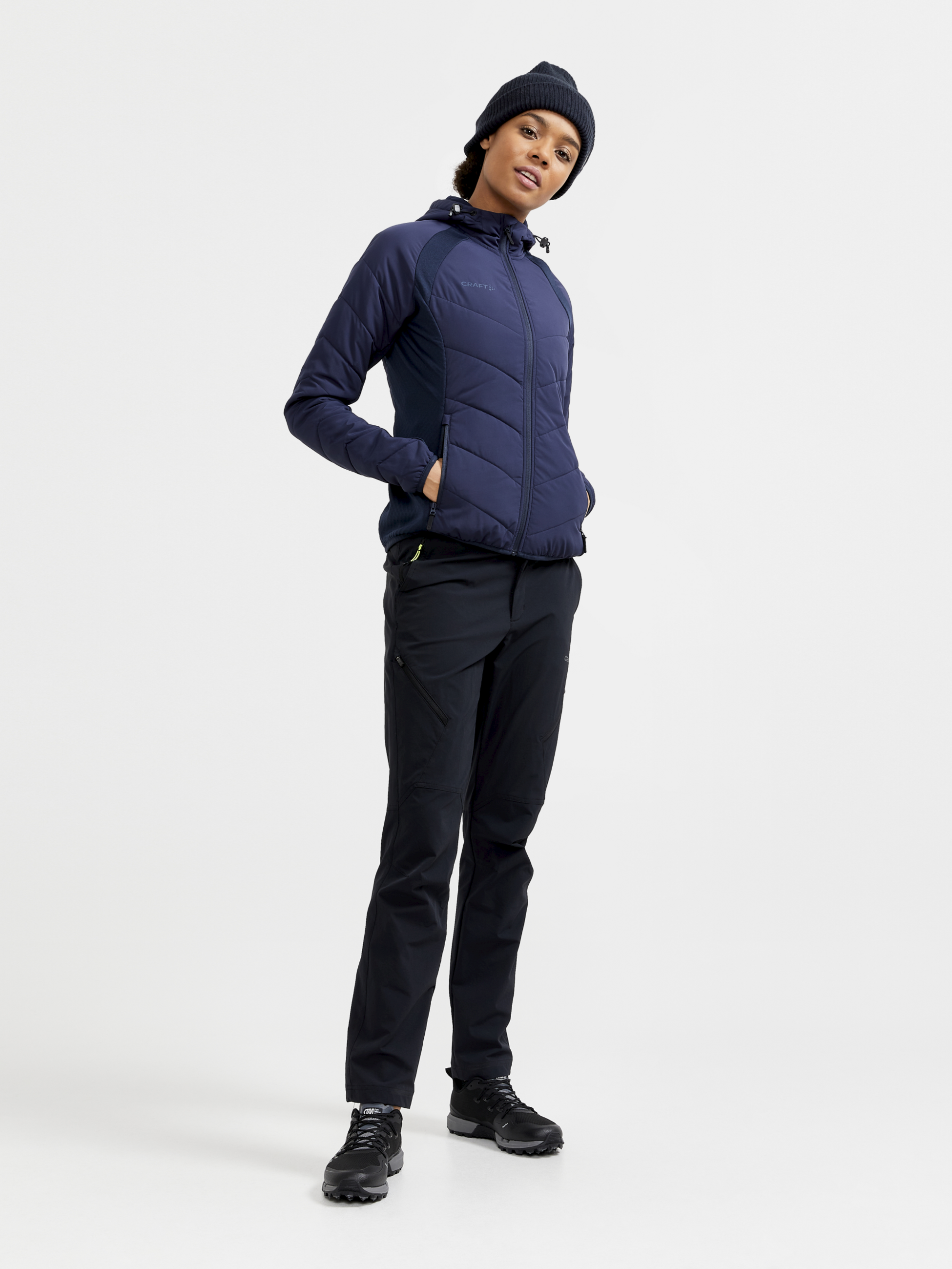 CRAFT, Adv  Explore Hybrid Jacket W