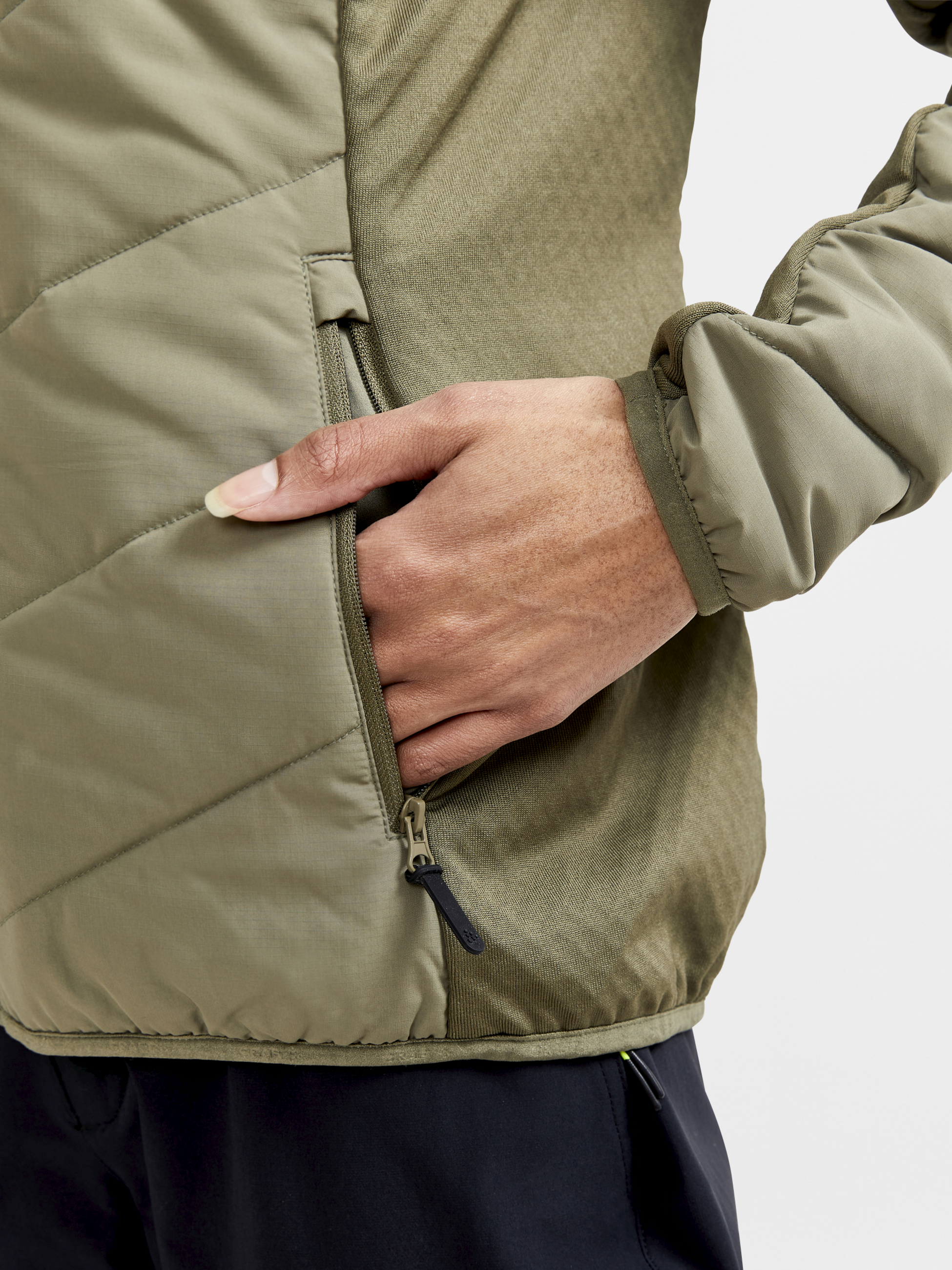 CRAFT, Adv  Explore Hybrid Jacket W